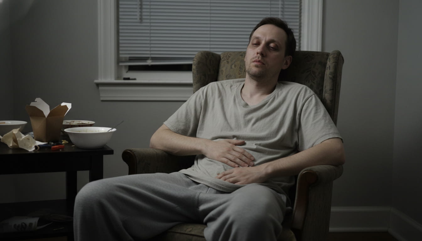 Fatigue and Loss of Appetite: Early Signs of Hepatitis