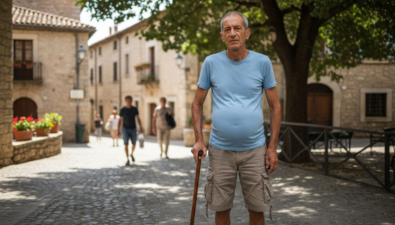 Feeling Full Quickly With a Bloated Belly: Could It Be Ascites?