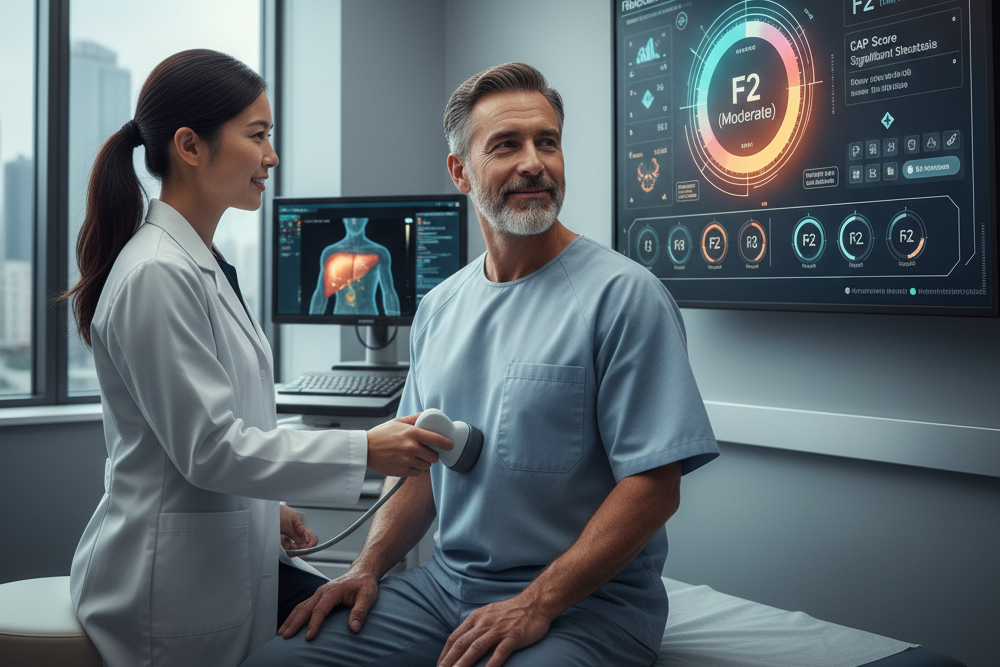 FibroScan: A Key Part of Your Liver Health Check-Up in Jersey Village, TX