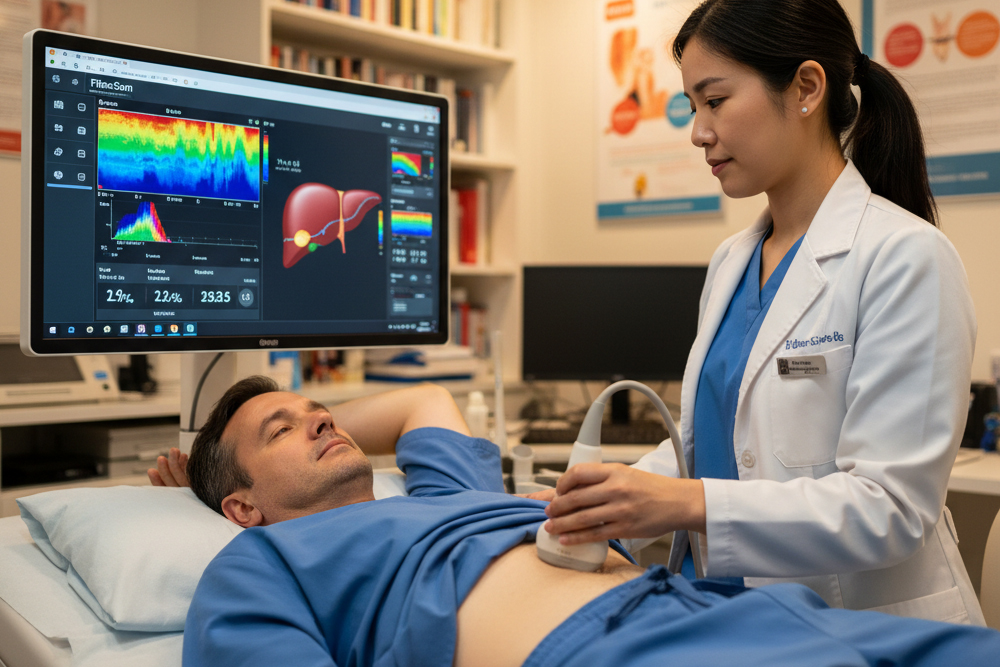 FibroScan: A Key Part of Your Liver Health Check-Up in Jersey Village, TX