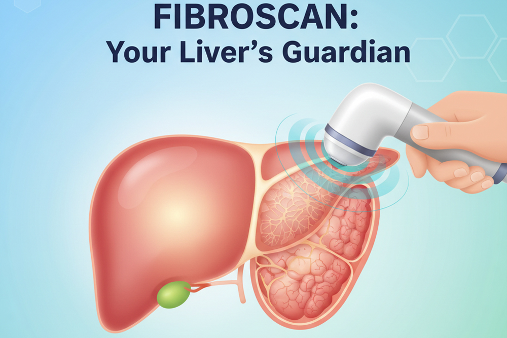 FibroScan: A Key Part of Your Liver Health Check-Up in Jersey Village, TX