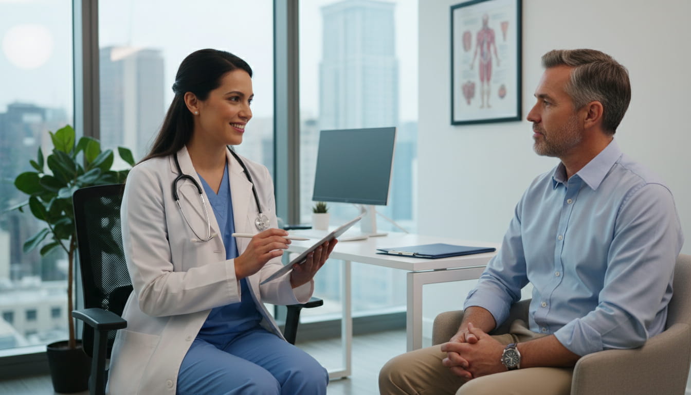 Understanding Gallbladder Disease and Its Role in Abdominal Pain in Cypress, TX