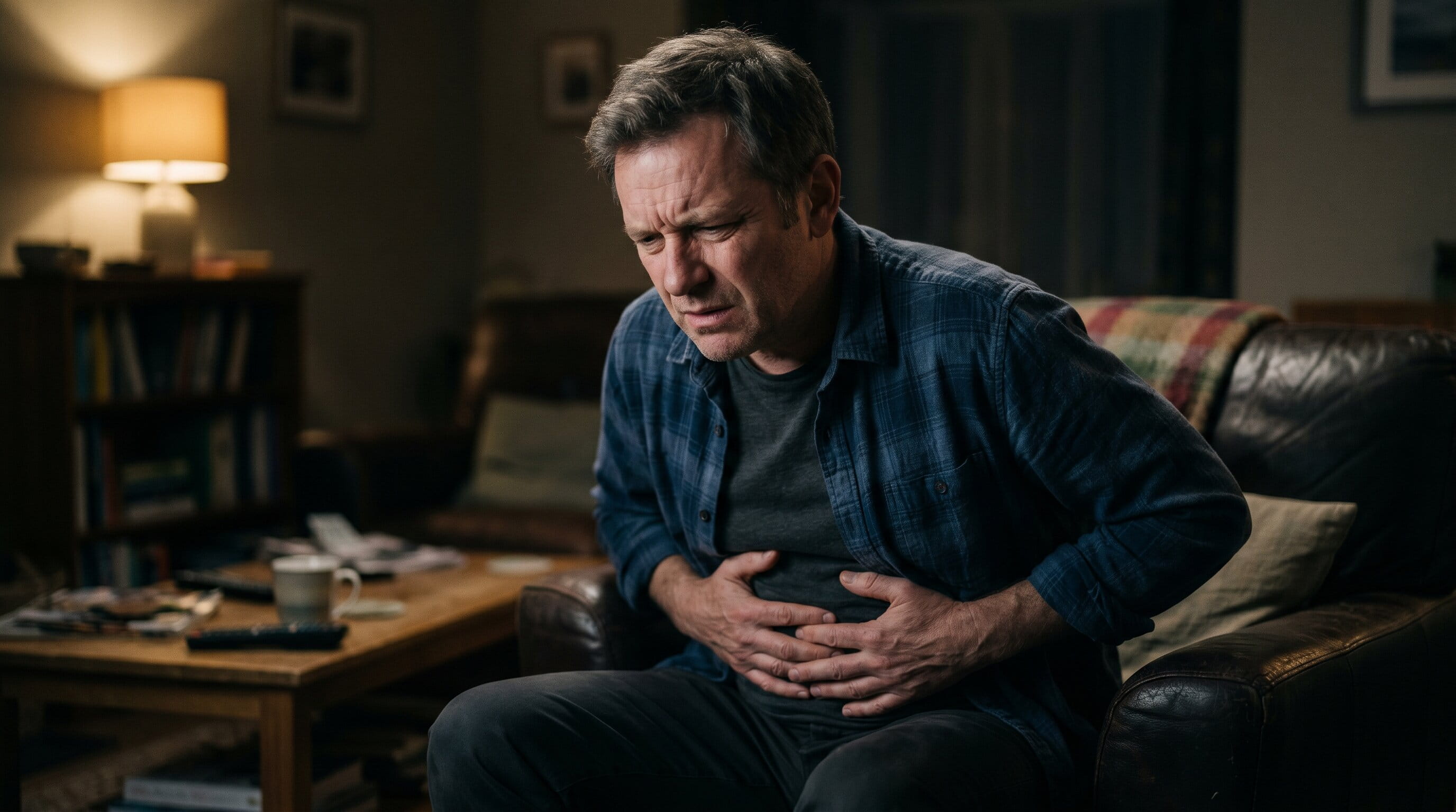 Gastritis and Gut Health: The Microbiome Link