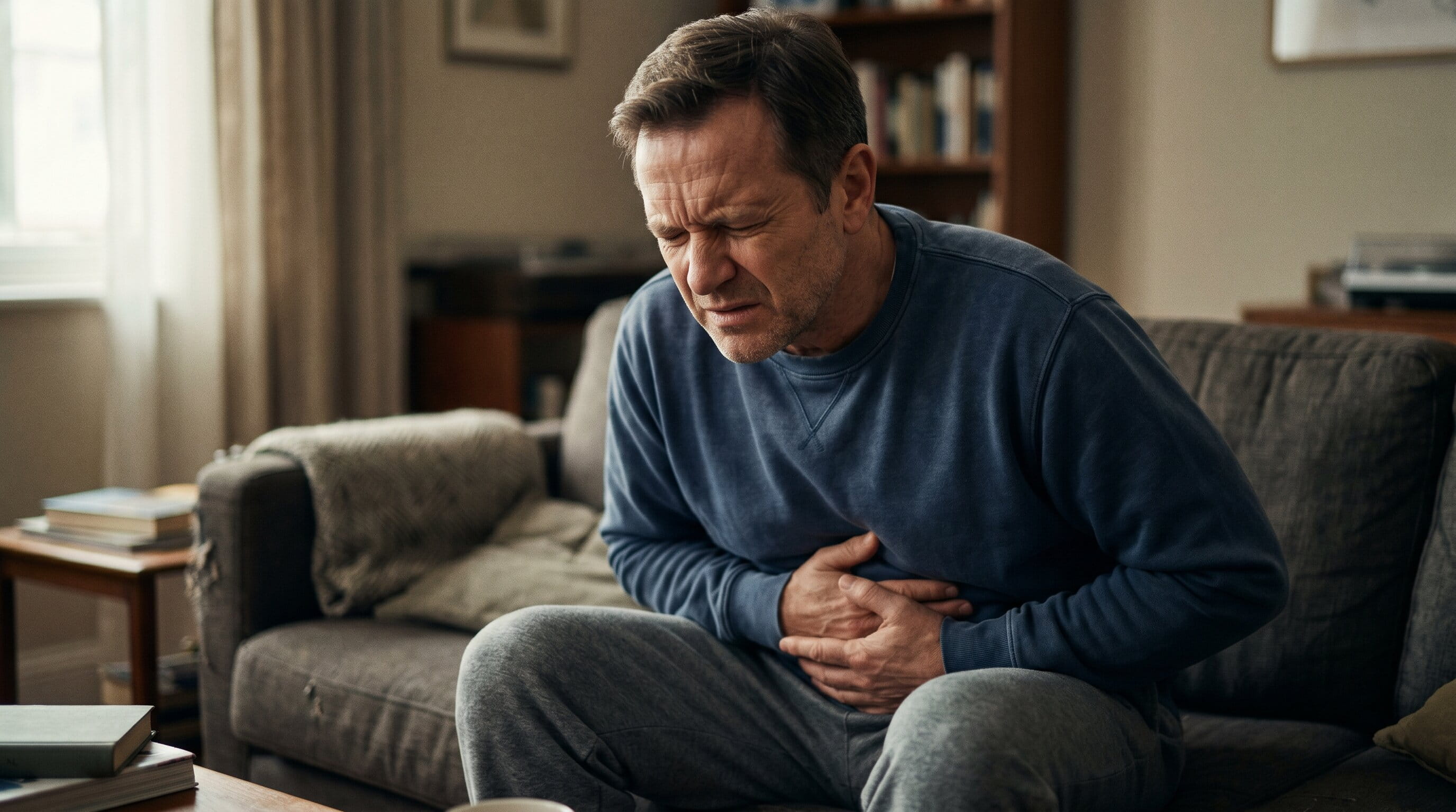 Gastritis and Nausea: Why It Happens?