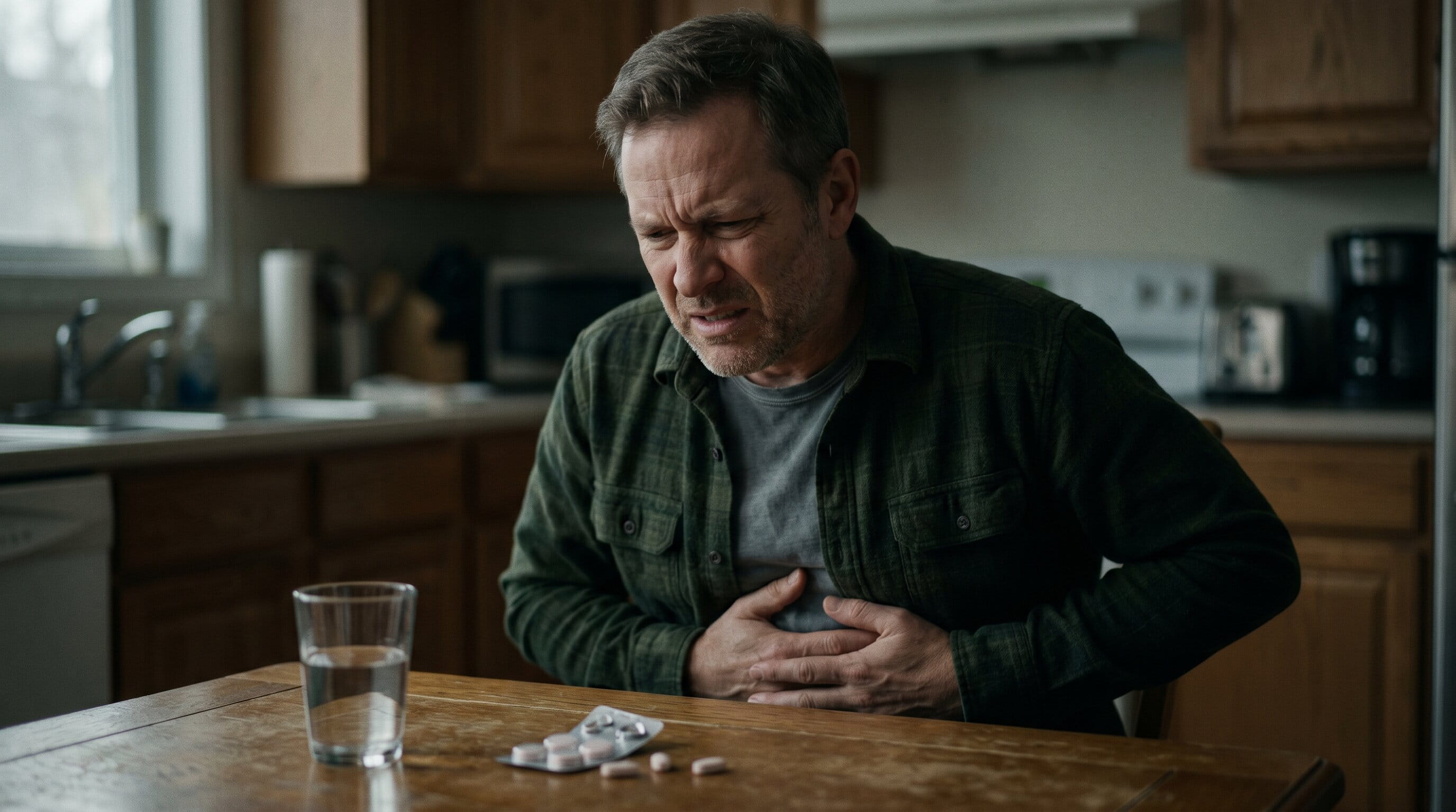 Gastritis and Vomiting: When to Worry