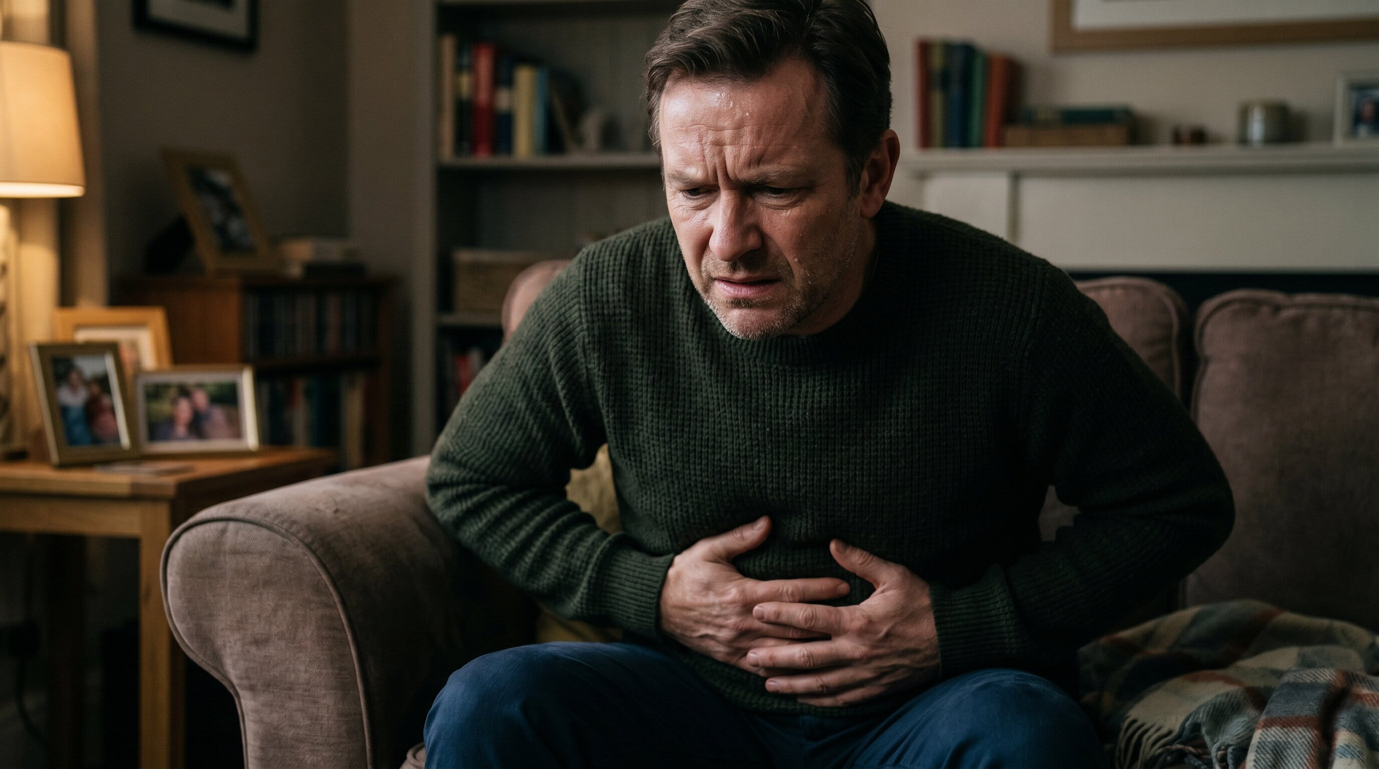 Gastritis and Vomiting: When to Worry