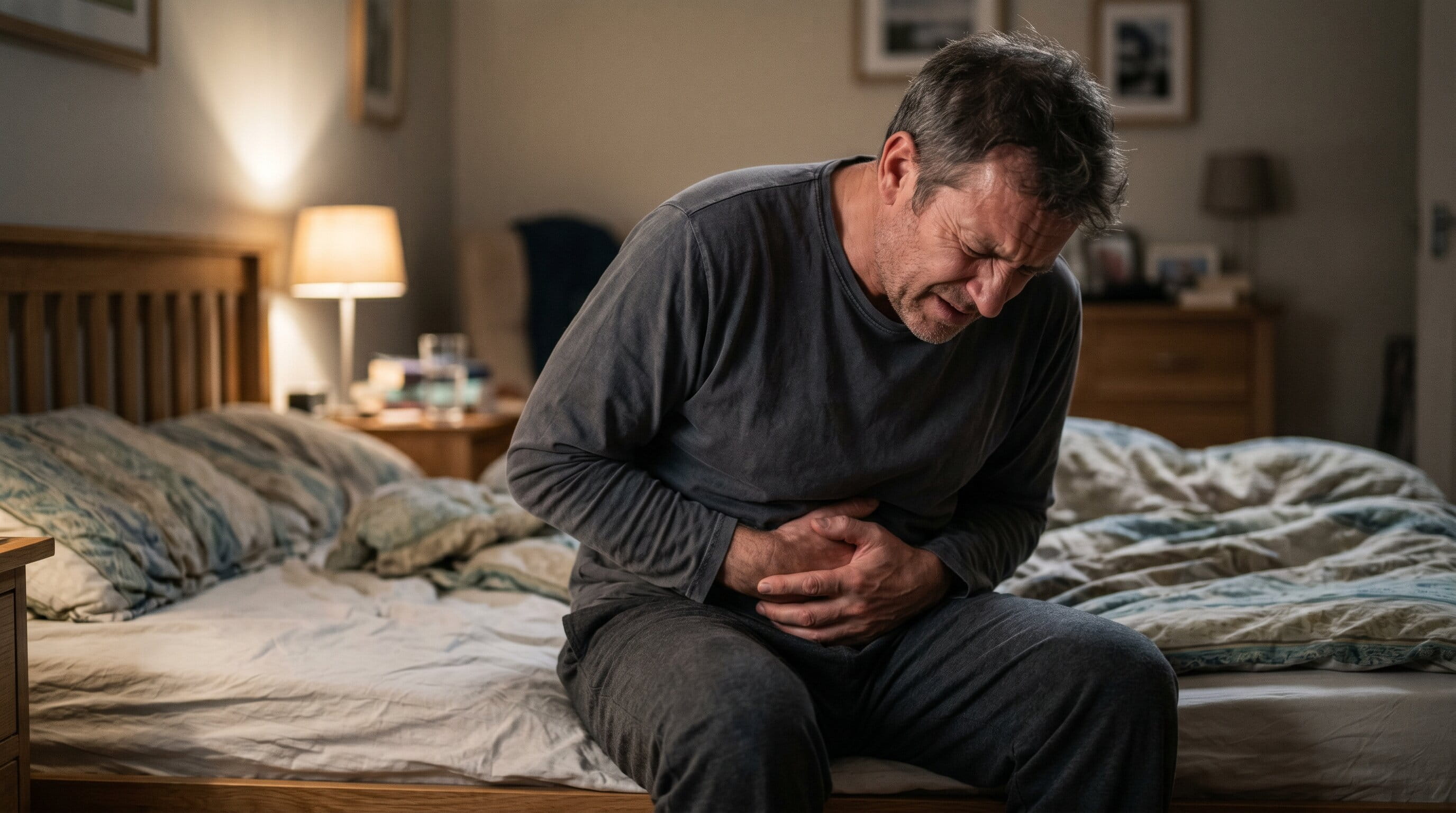 Gastritis Symptoms: Early Signs You Should Not Ignore