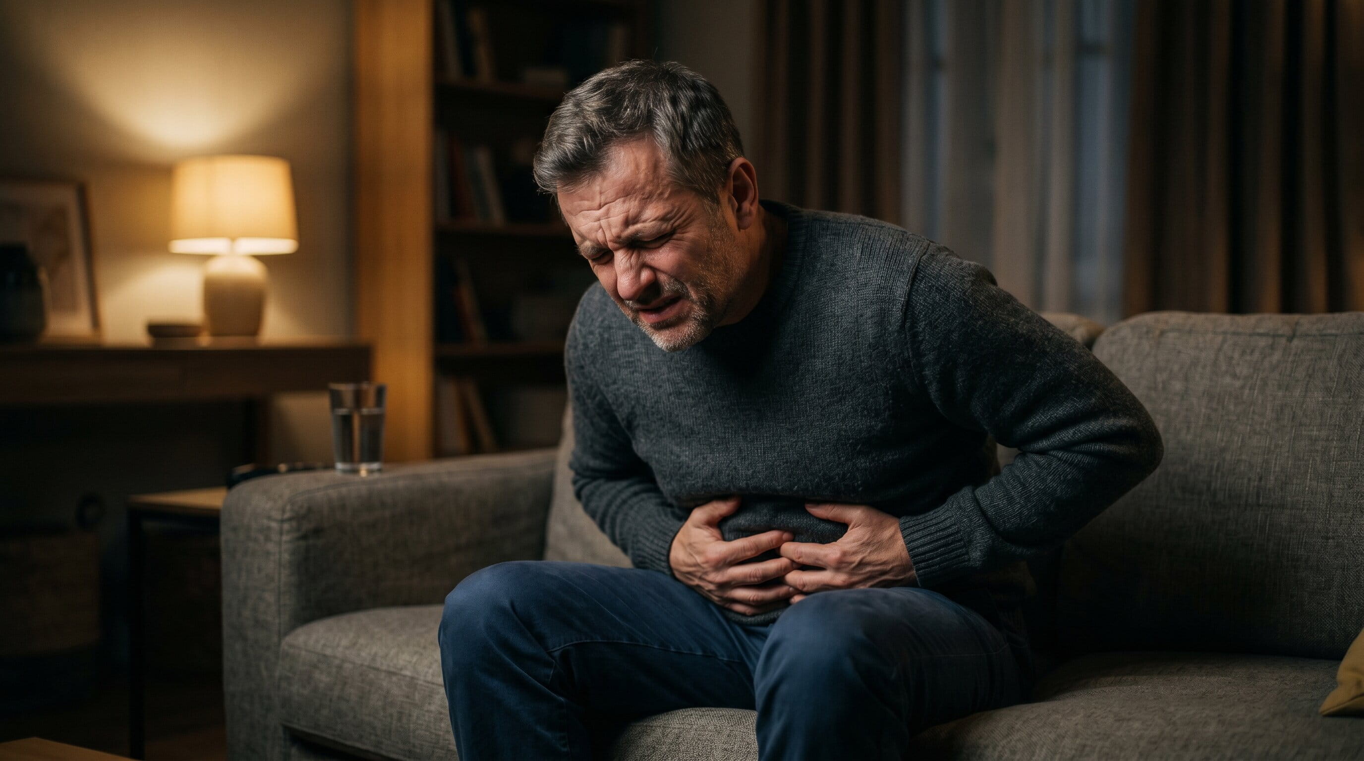 Gastritis vs Acid Reflux: How to Tell the Difference