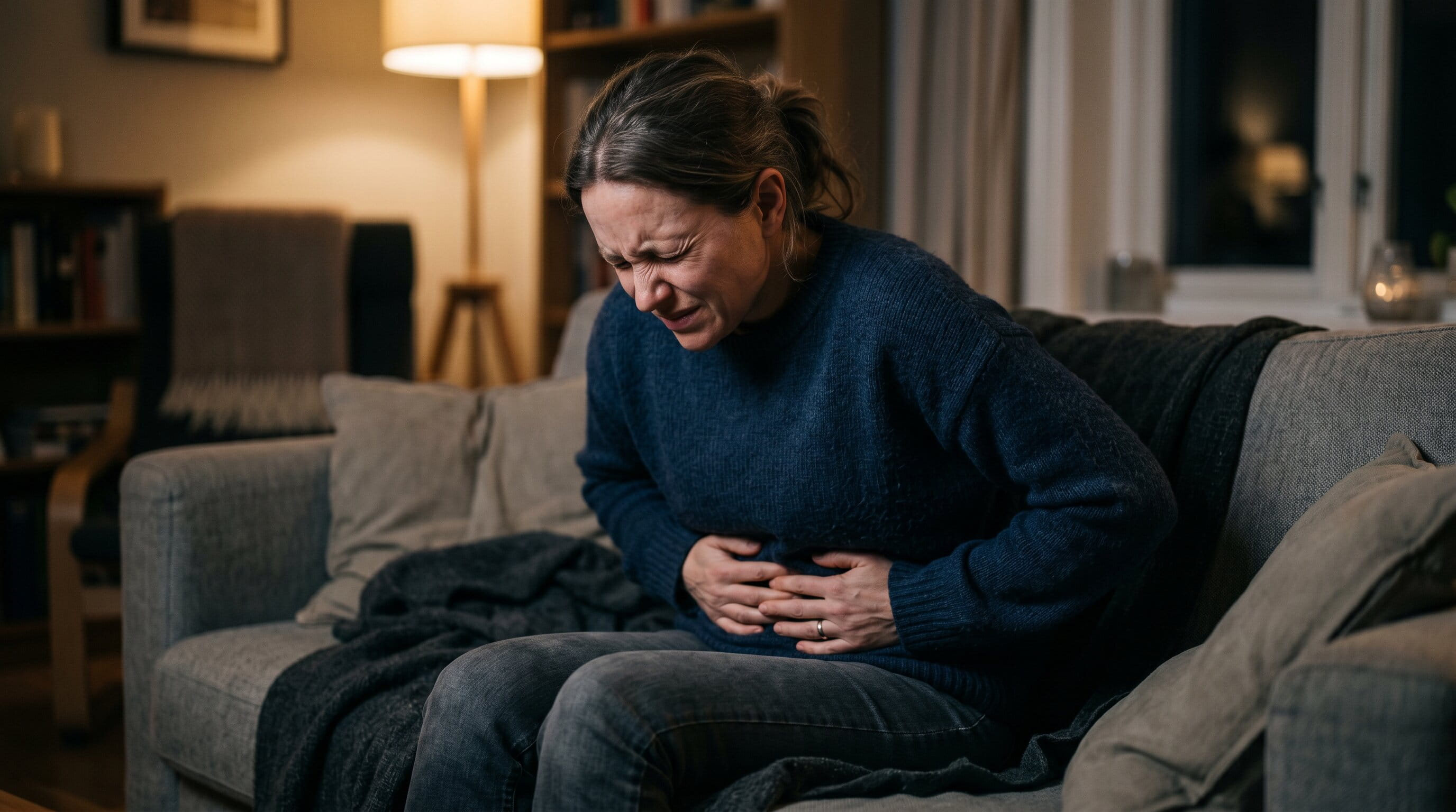 Gastritis vs Acid Reflux: How to Tell the Difference