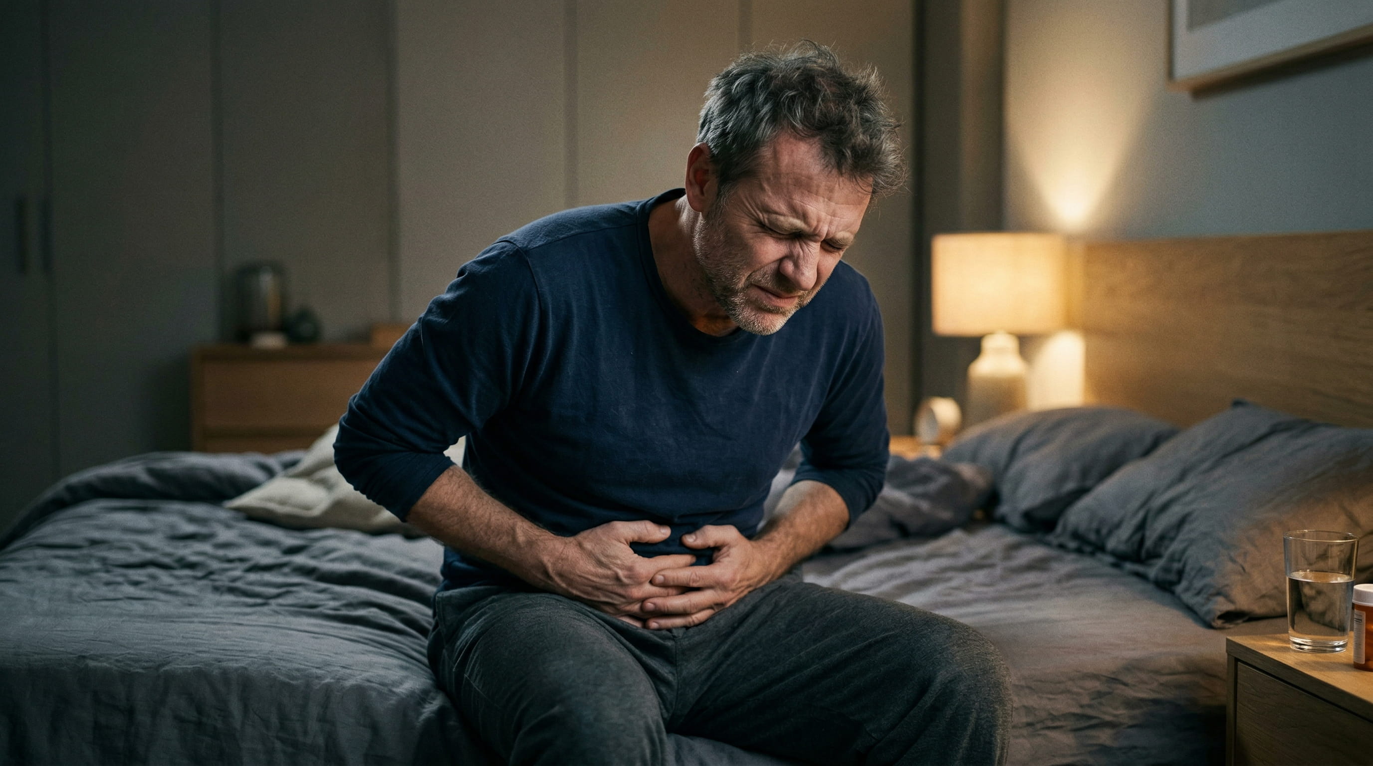 GERD and Abdominal Bloating: How to Tell If Your Pain Is Related to Reflux