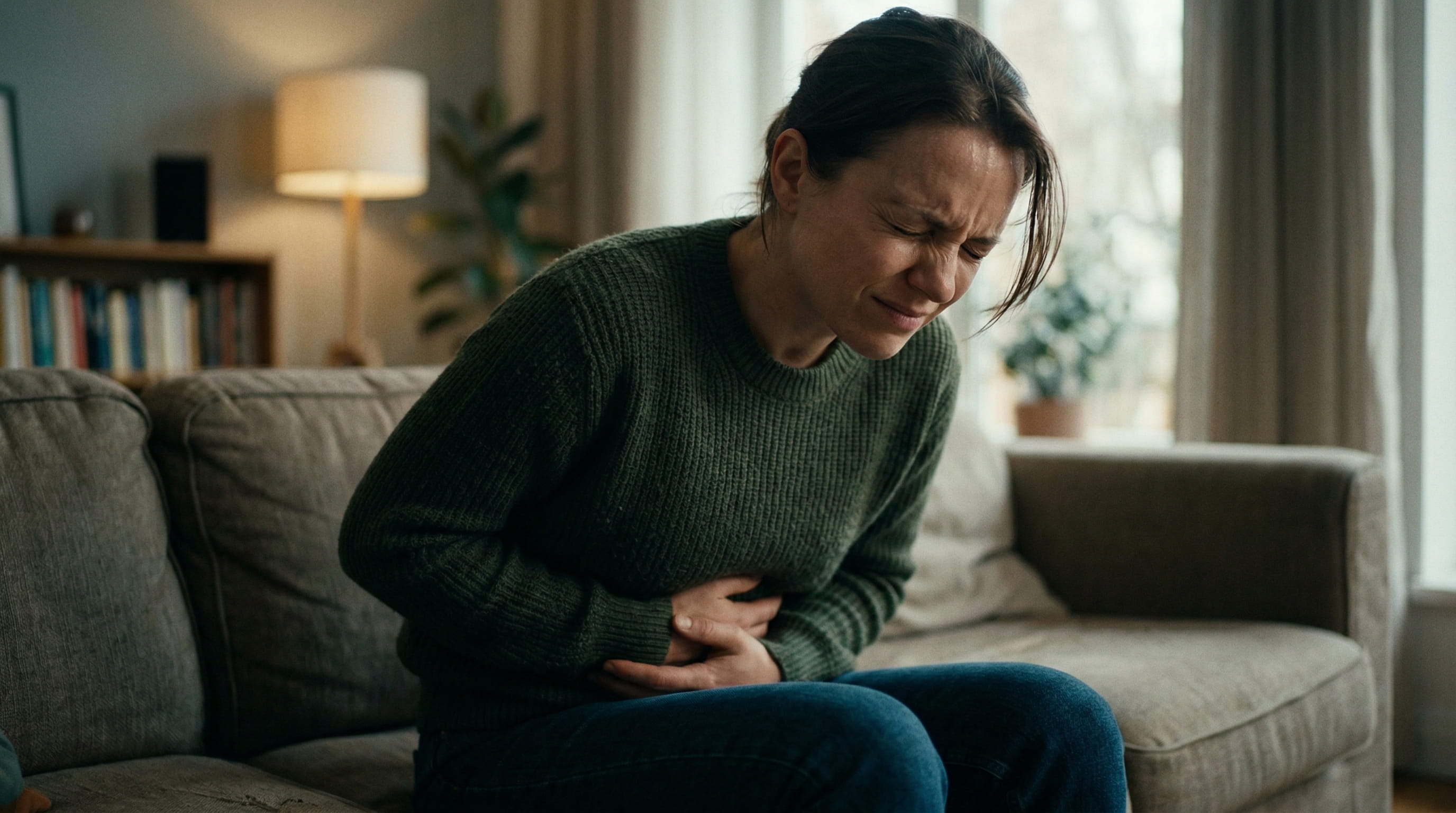 GERD vs. Gastritis: How to Differentiate the Two Based on Abdominal Pain