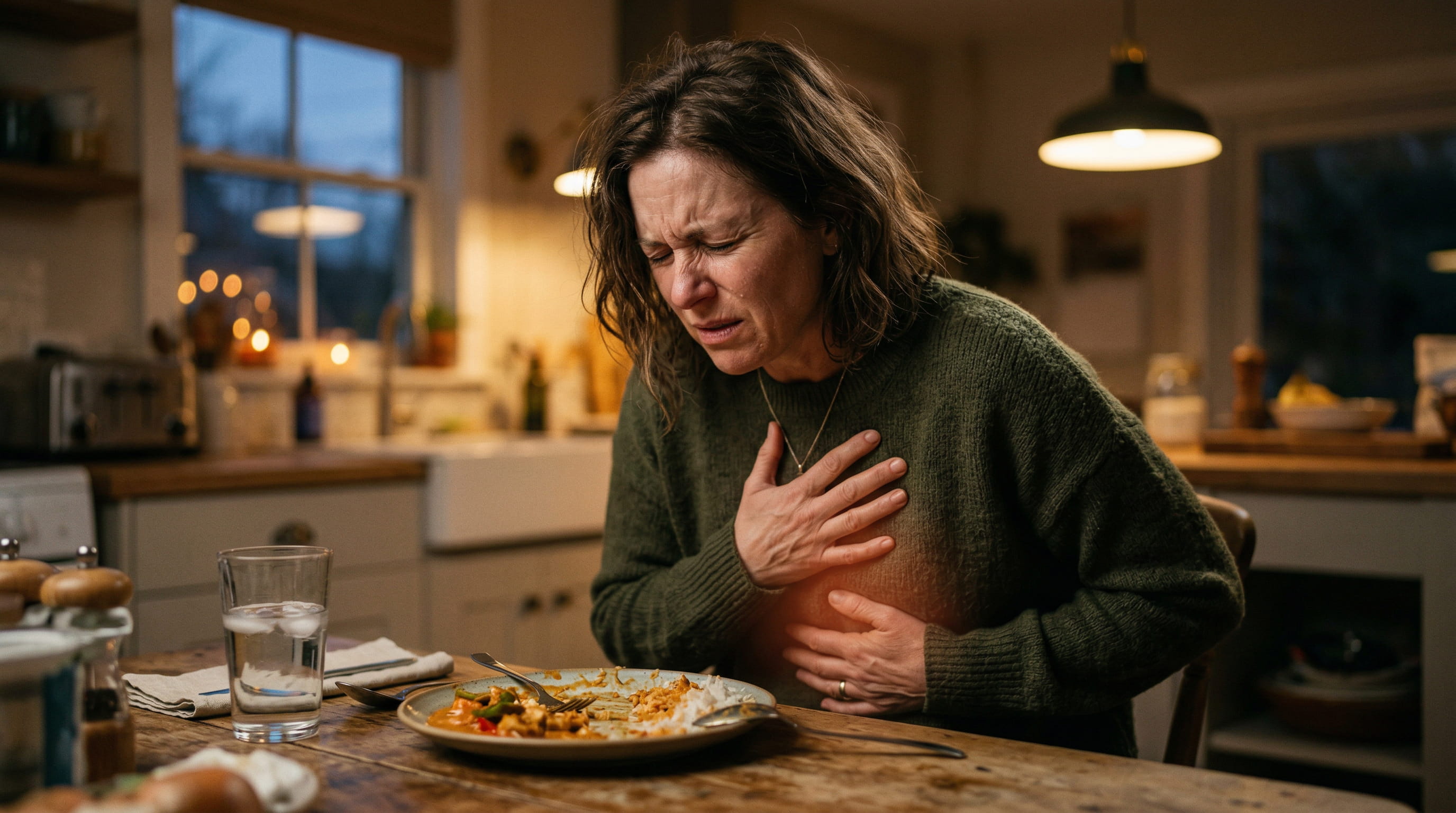 GERD vs. Gastritis: How to Differentiate the Two Based on Abdominal Pain