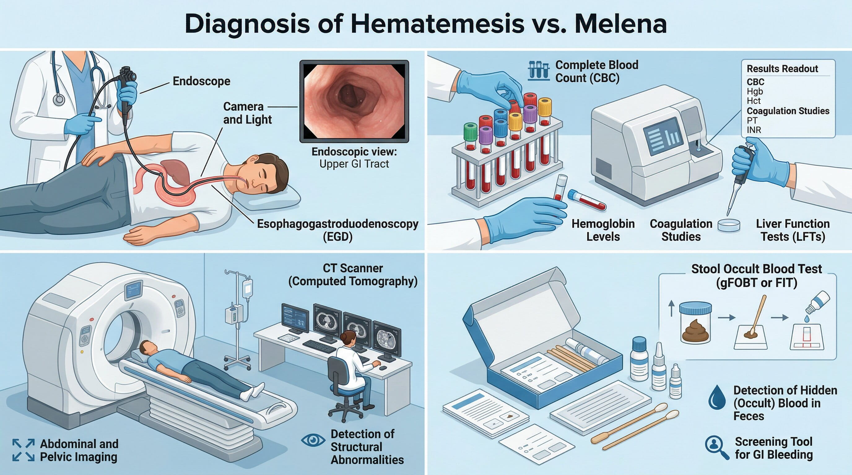 Hematemesis vs. Melena: What’s the Difference?