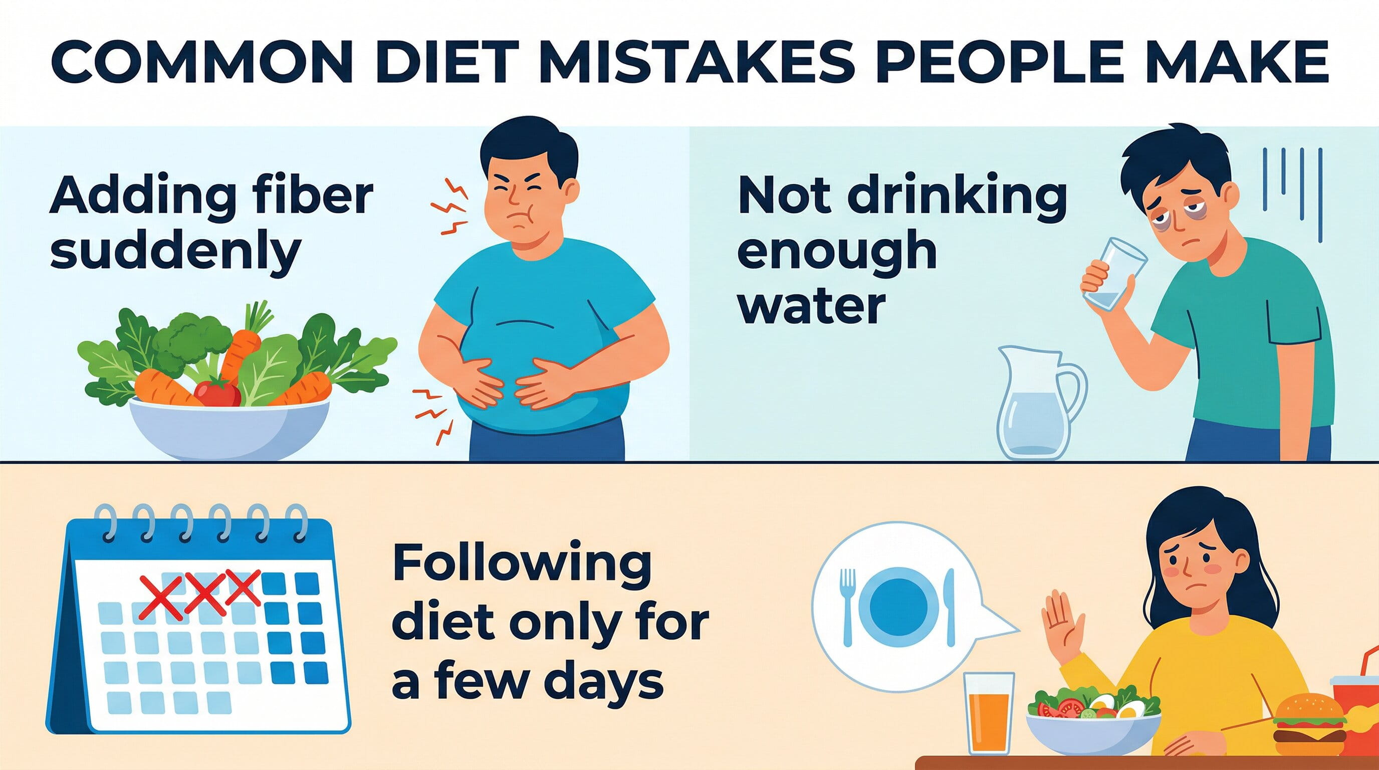 Hemorrhoids Diet: What to Eat and What to Avoid for Real Relief