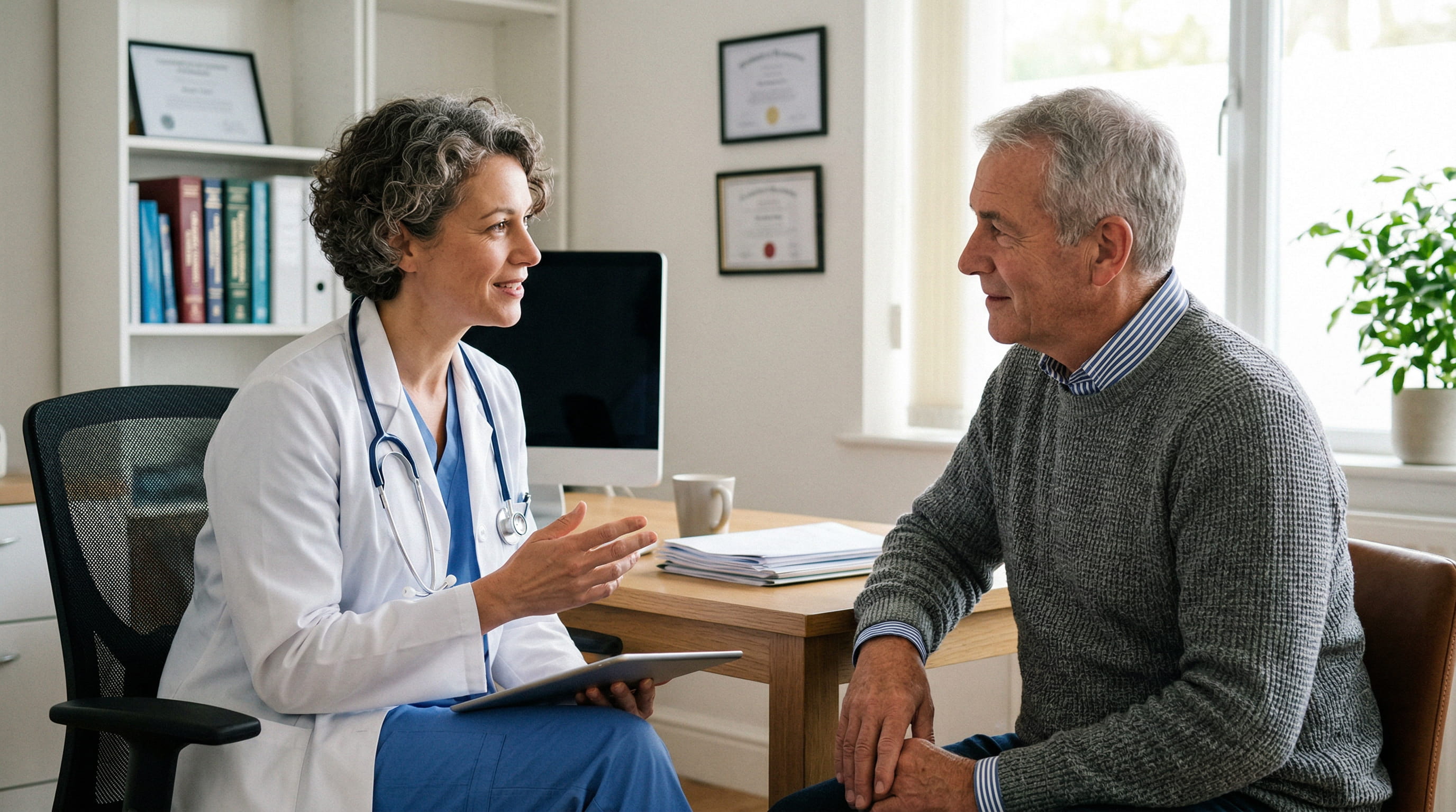 Hemorrhoids: Symptoms, Bleeding, Treatment, and When It Is Not Just Hemorrhoids