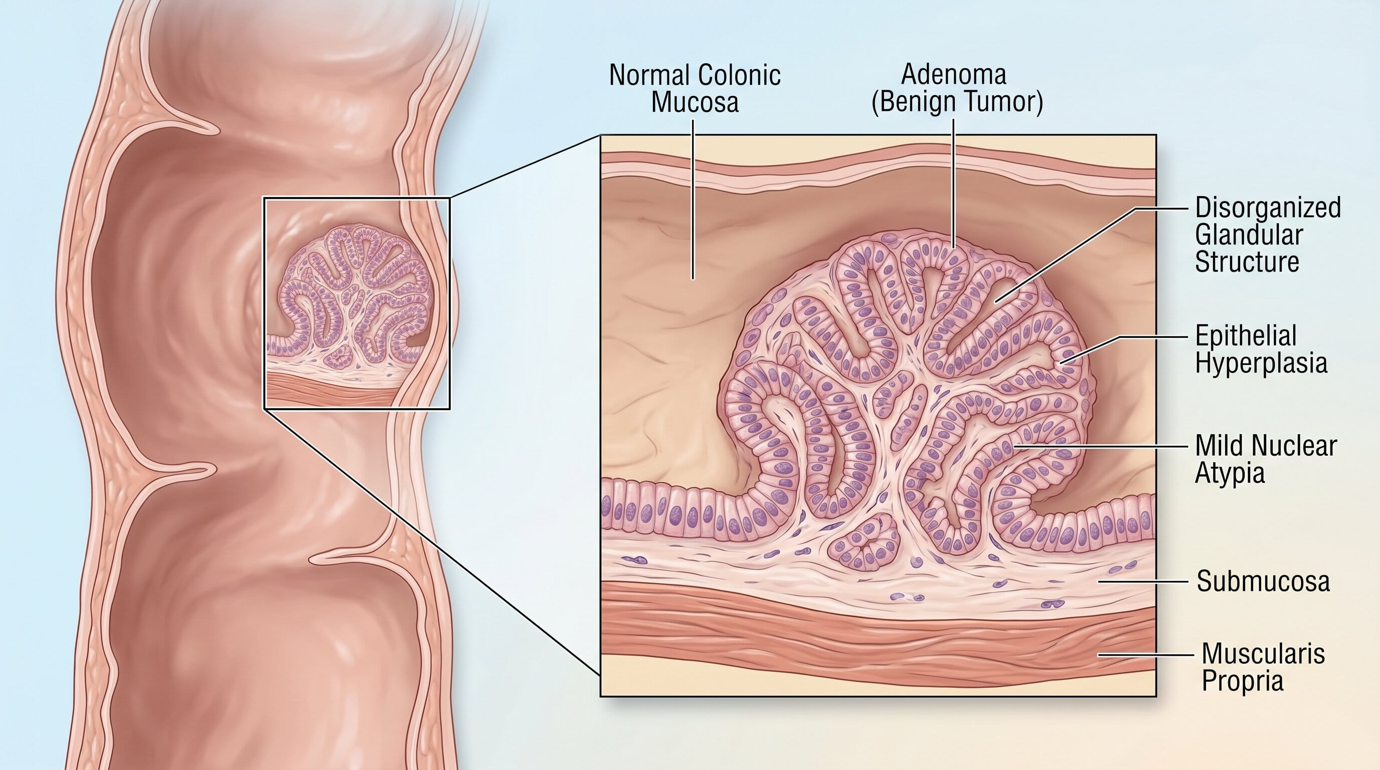 Are Adenomas Cancerous? Understanding Precancerous Risk?