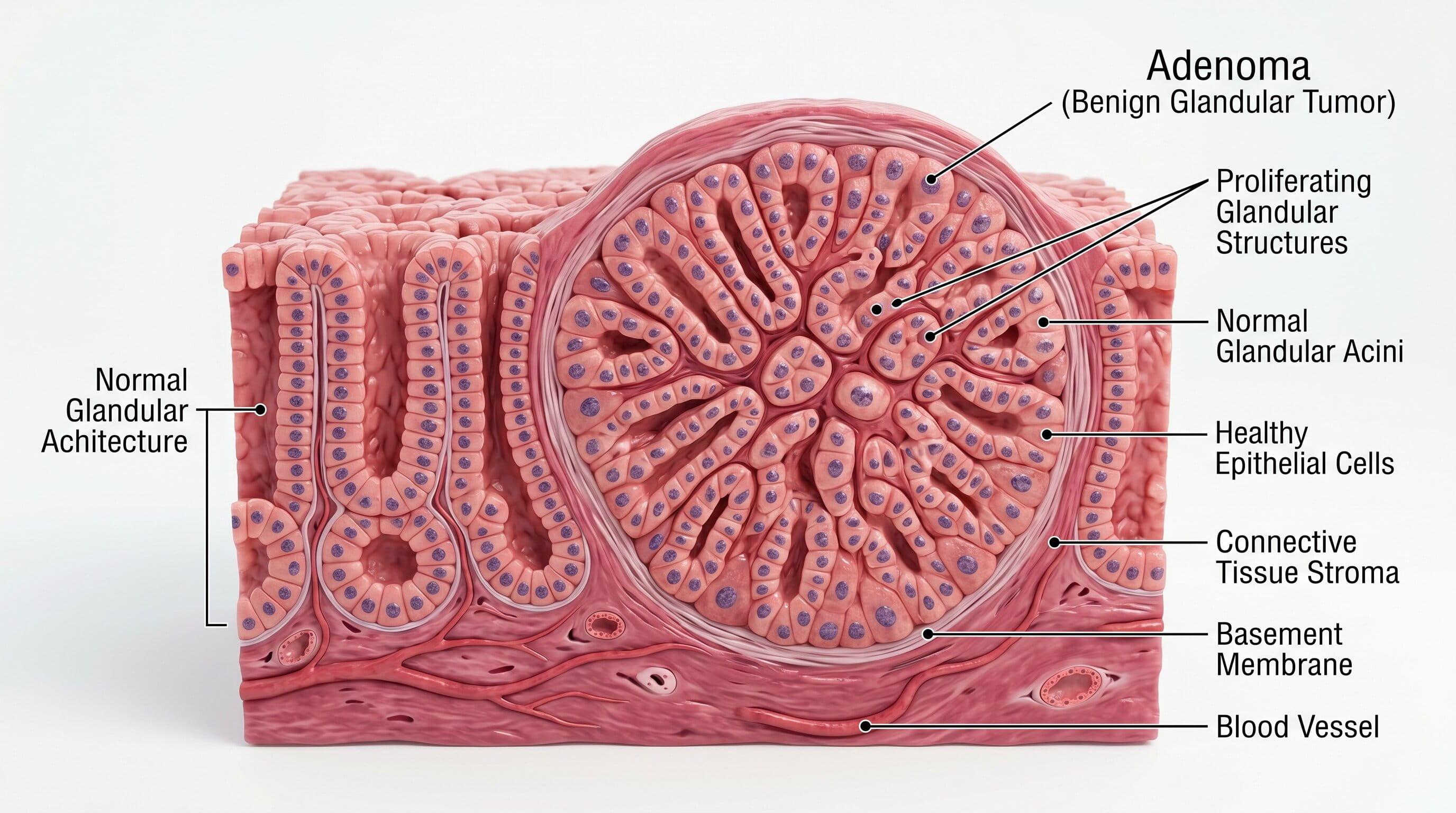Are Adenomas Cancerous? Understanding Precancerous Risk?