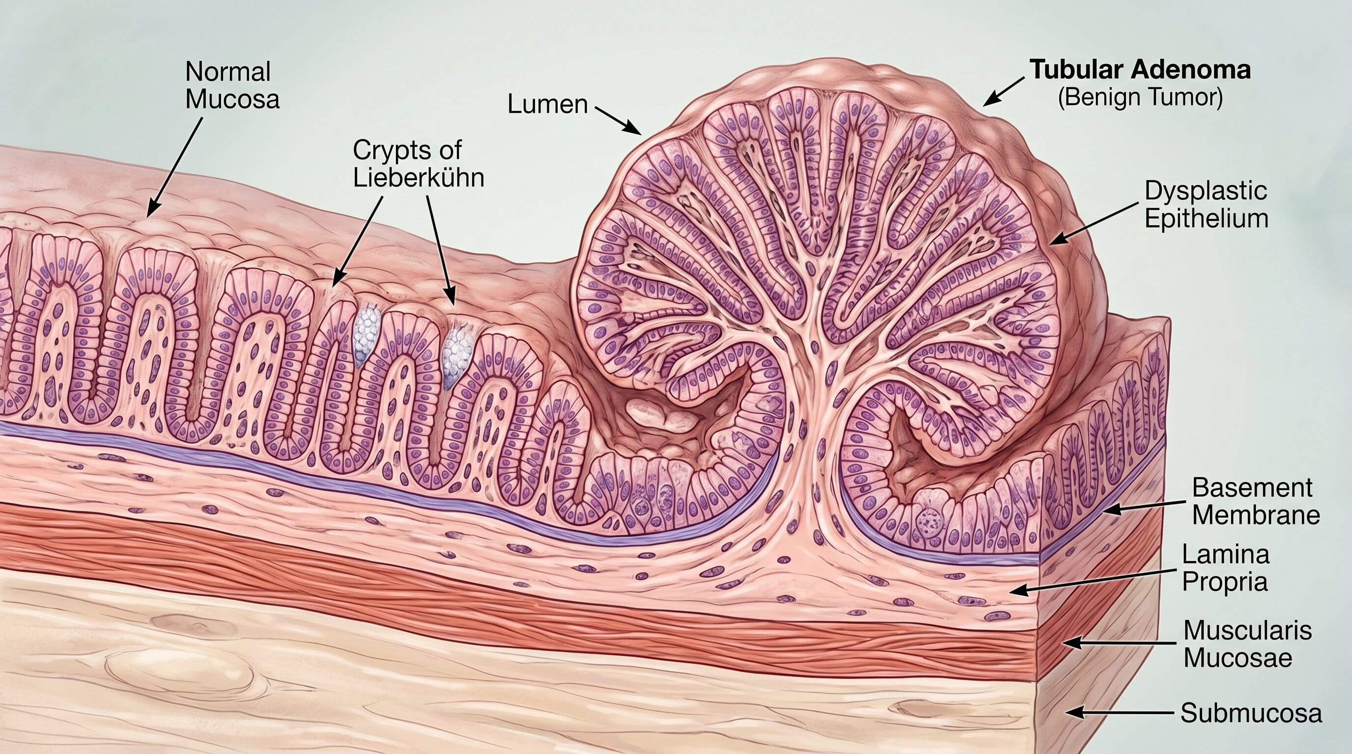 How Are Adenomas Found During Colonoscopy?