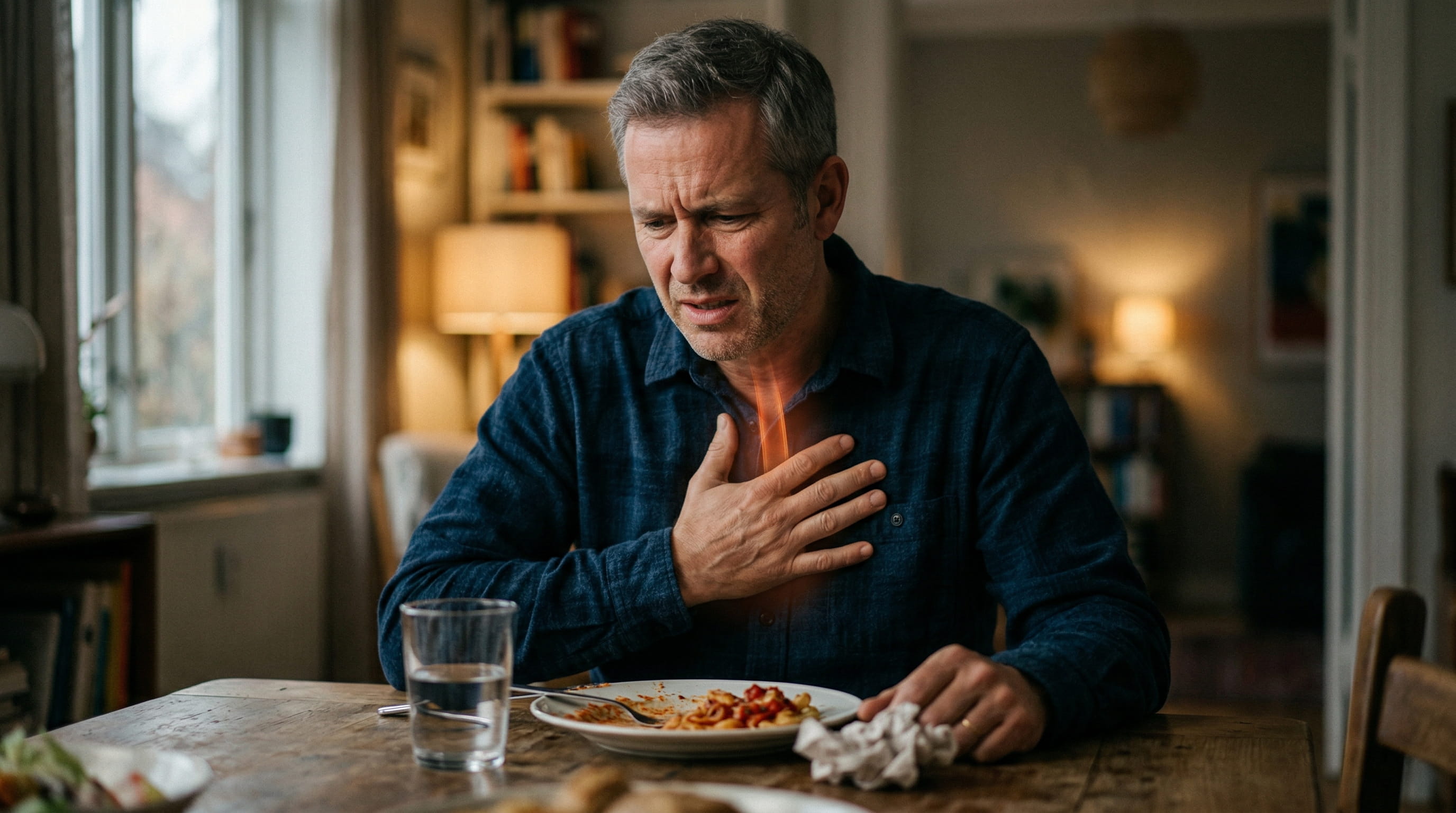 How GERD Is Diagnosed: From Symptom Review to Endoscopy