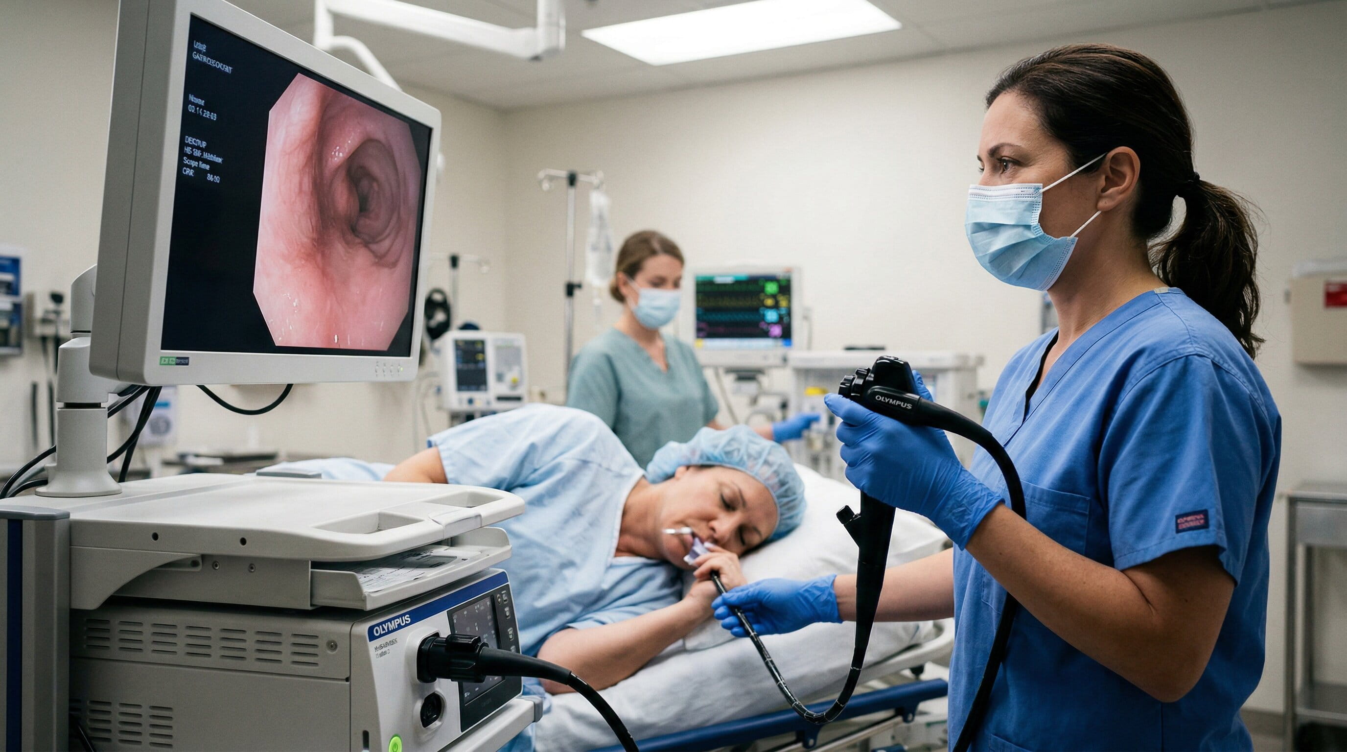 How Hematemesis Relates to Peptic Ulcers and Gastrointestinal Bleeding