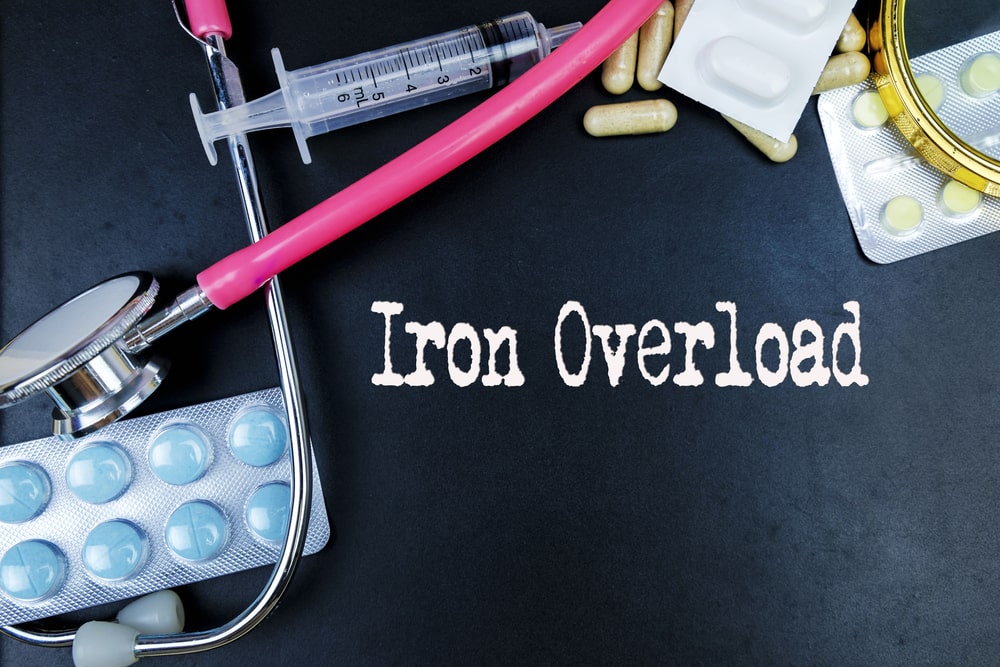 How Iron Overload Affects Your Digestive Health