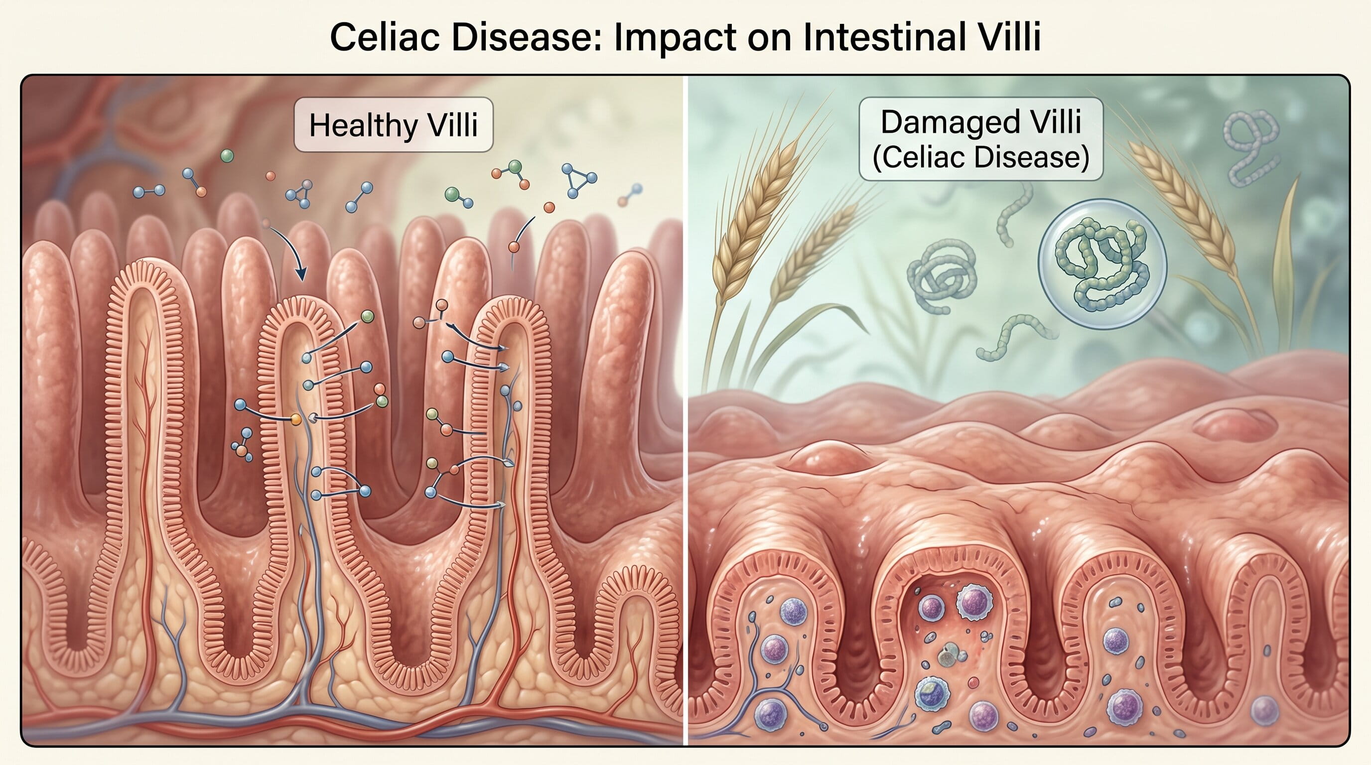 How Is Celiac Disease Diagnosed? Tests Patients Should Know