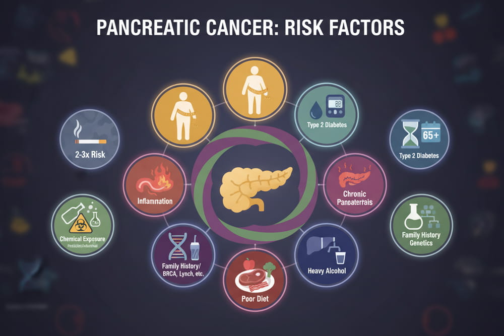 How Nutrition and Diet Impact Pancreatic Cancer Patients: What to Eat and What to Avoid – A Guide for Katy, TX Residents