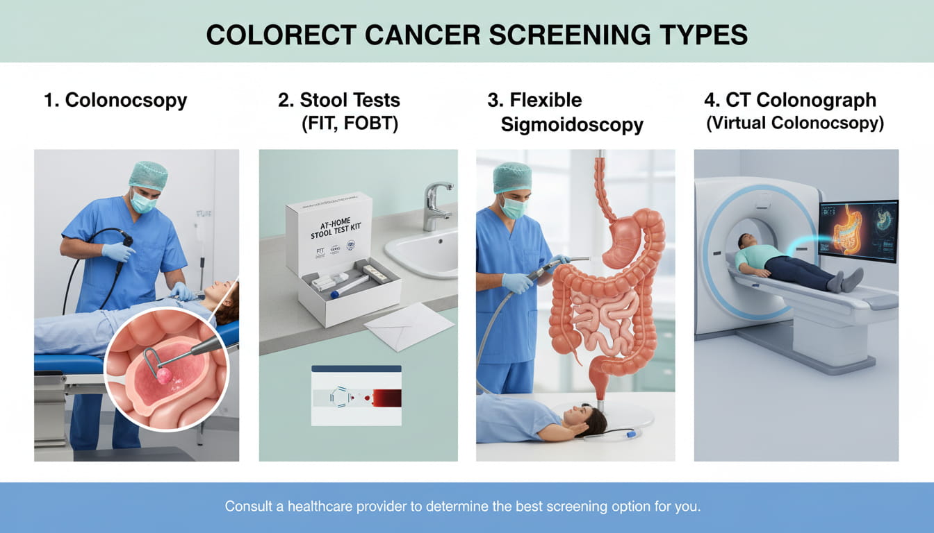 How Often Should You Get Screened for Colorectal Cancer?