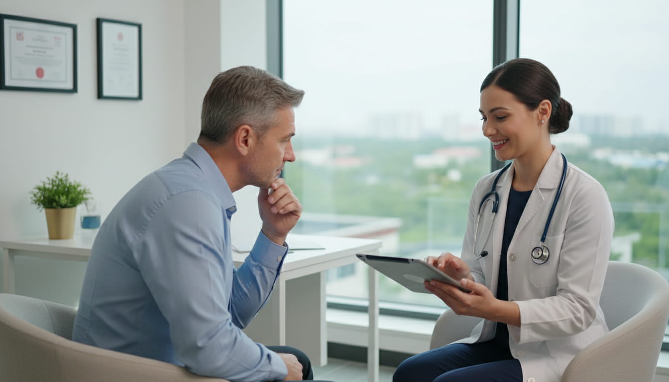 How to Prevent Gallstones: Lifestyle Changes to Reduce Your Risk in Jersey Village, TX