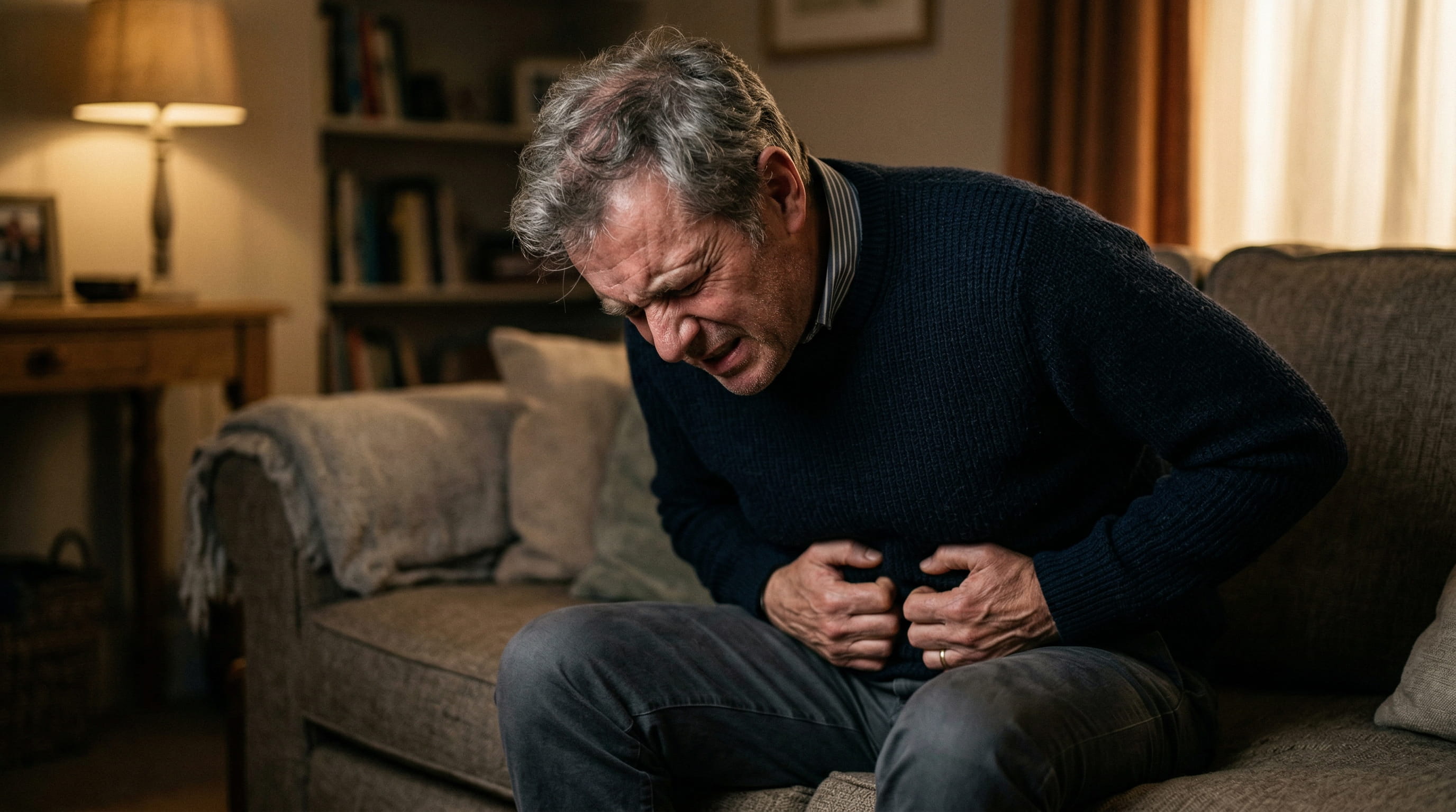 How Untreated GERD Can Lead to Abdominal Pain and Complications