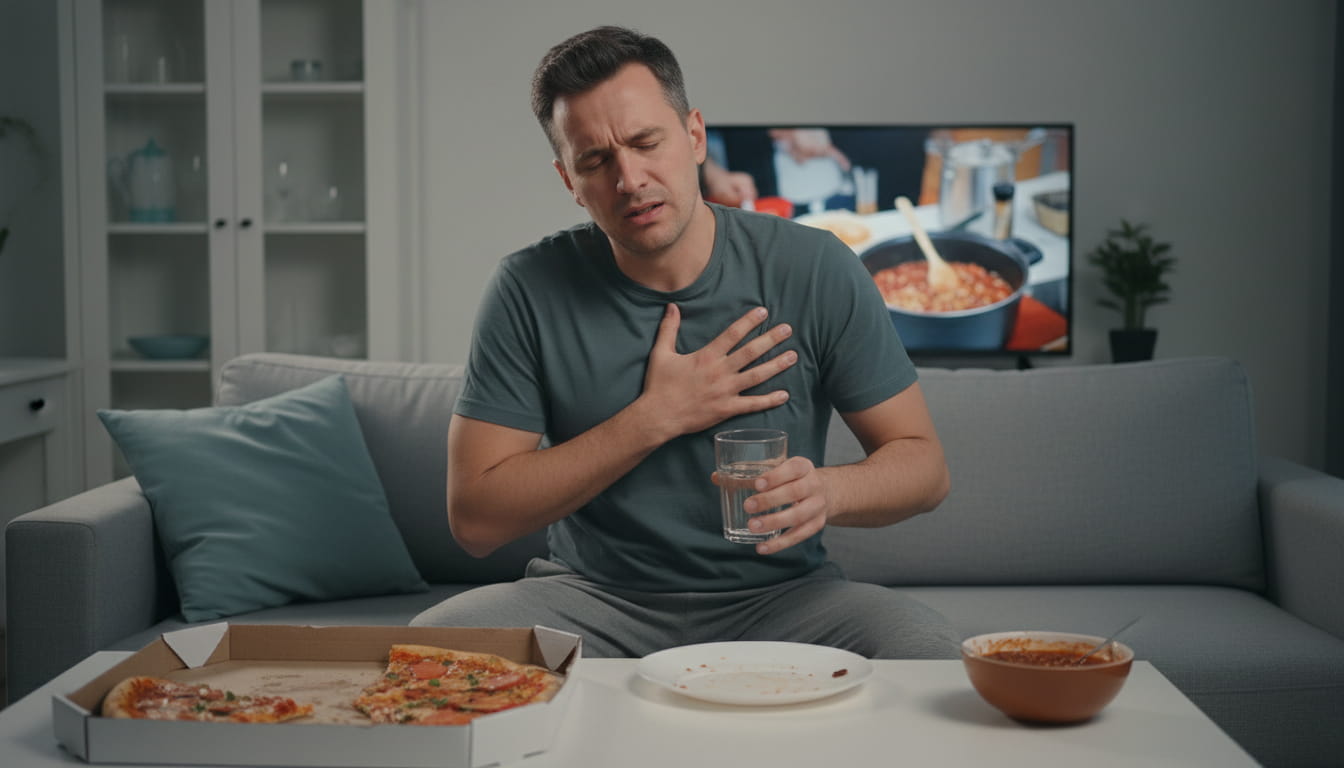 Is Frequent Heartburn Dangerous? A Complete Guide for Katy, TX Residents