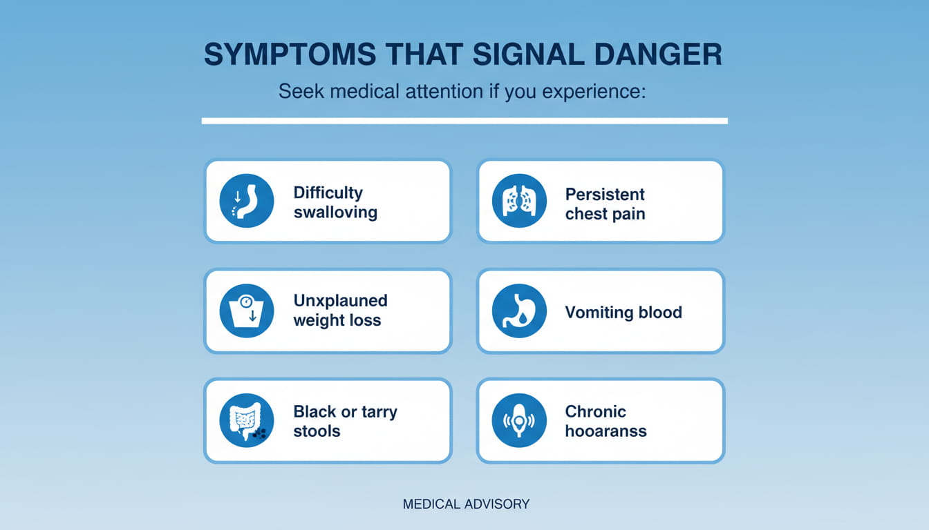 Is Frequent Heartburn Dangerous? A Complete Guide for Katy, TX Residen