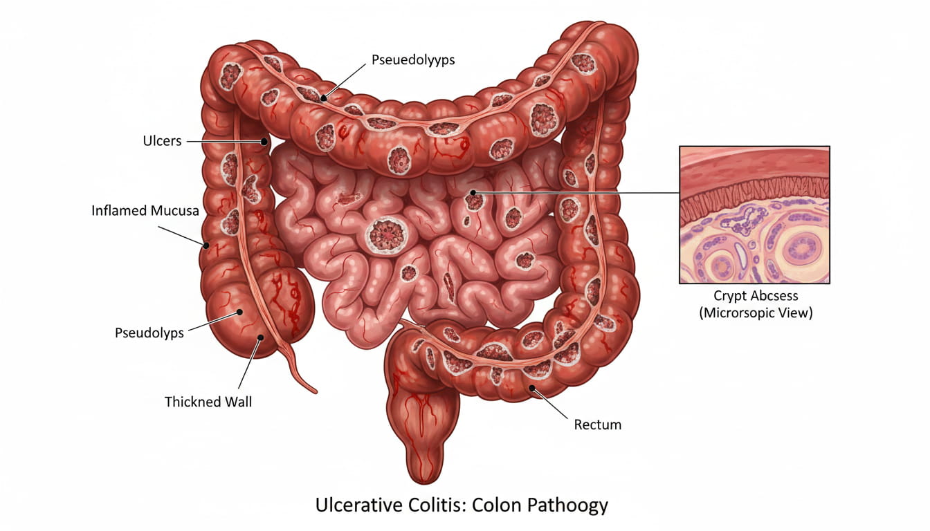 Is Mucus in Stool Normal in Ulcerative Colitis? Insights for Cypress, TX Residents