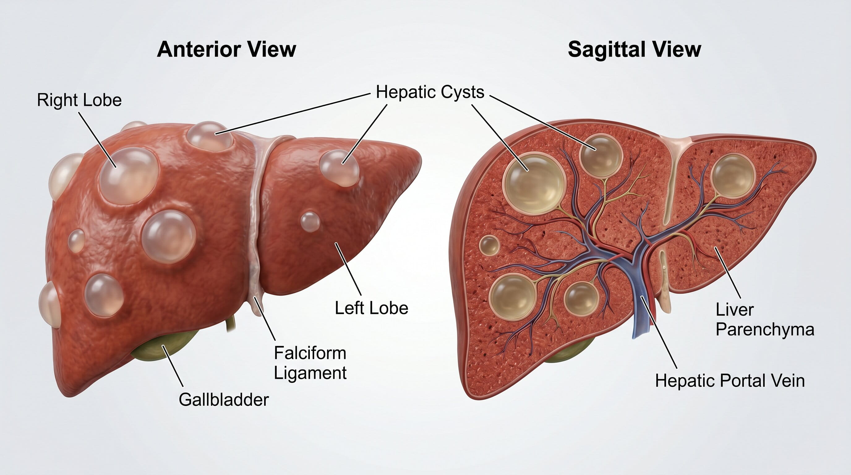 Living with Liver Cysts: What to Expect