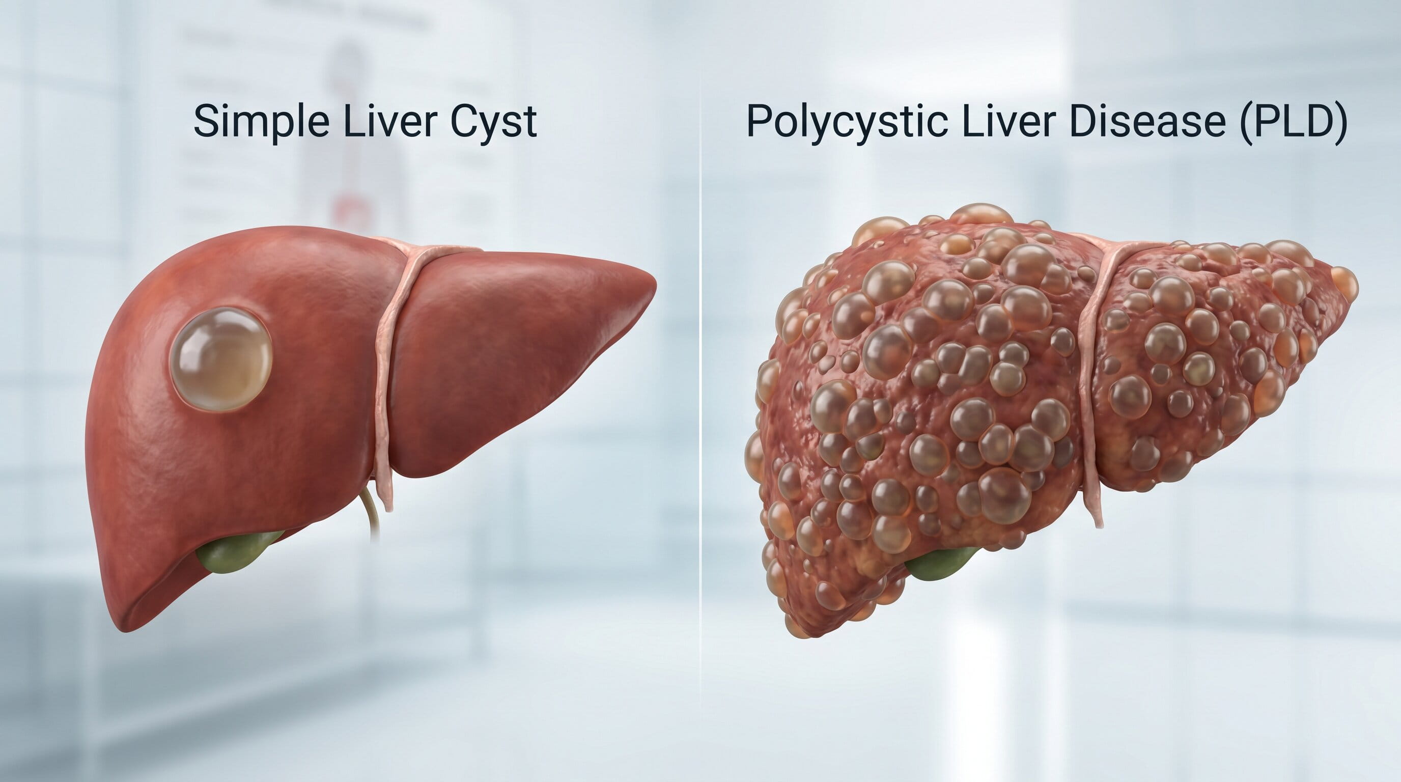 Living with Liver Cysts: What to Expect