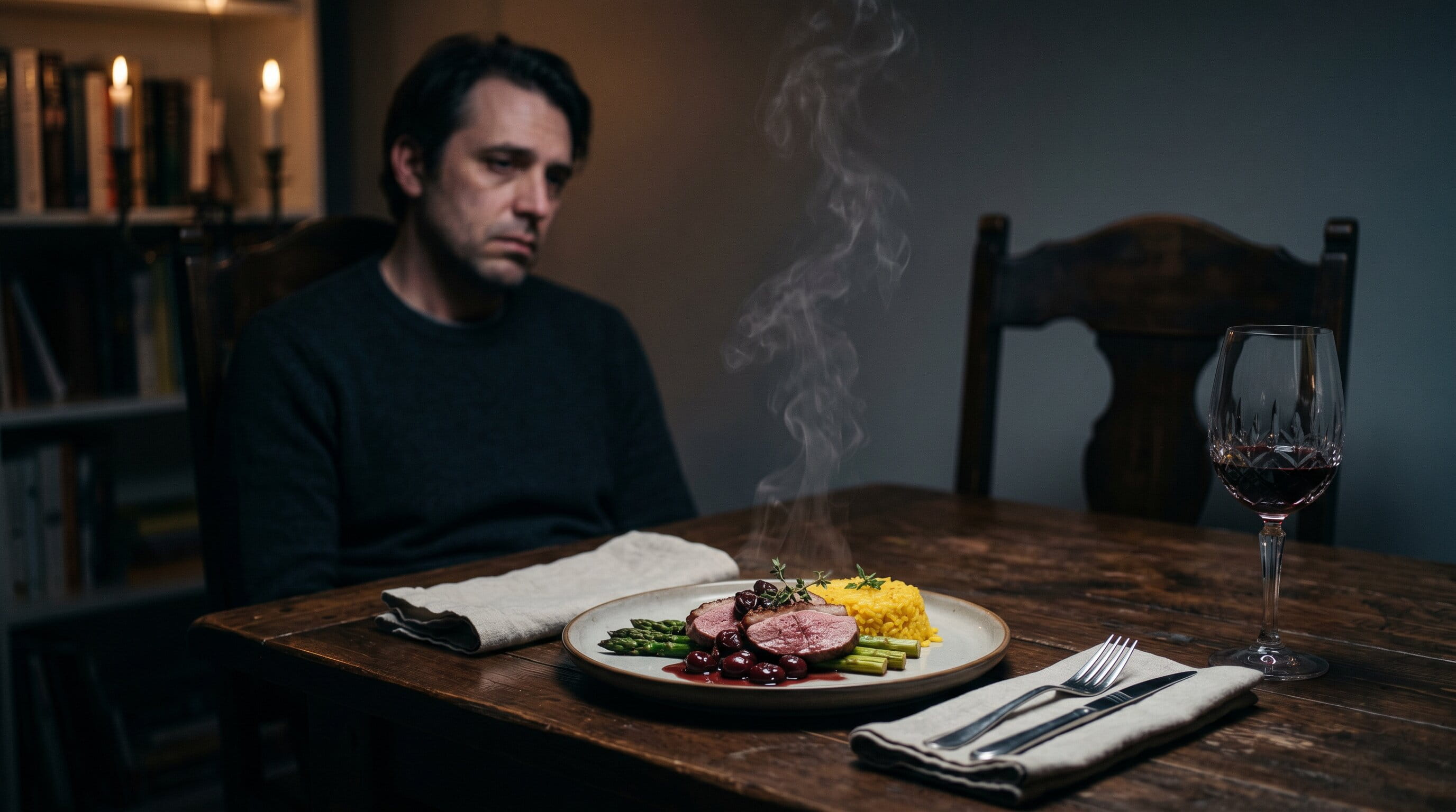 Loss of Appetite in Older Adults: Digestive Causes, Risks, and When to Seek Help