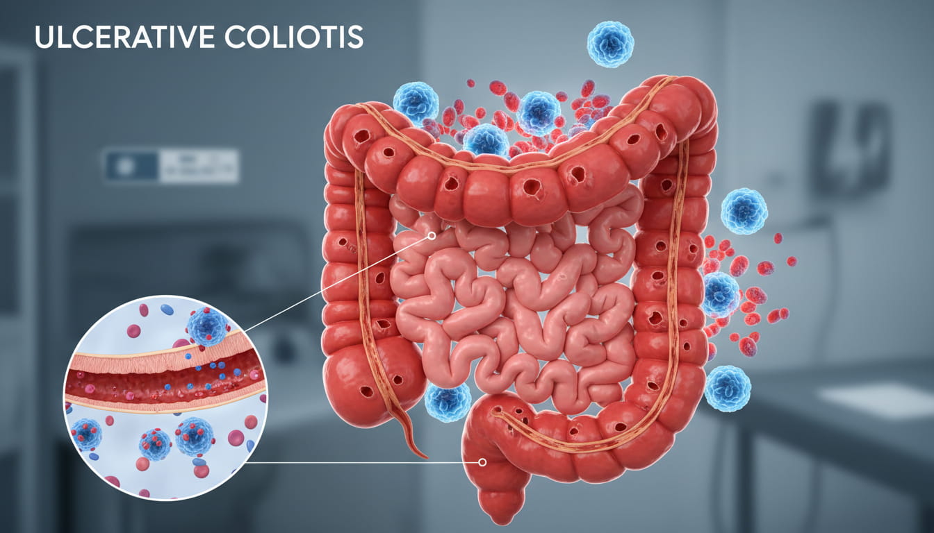Mucus vs. Blood in Stool: How to Tell the Difference in Ulcerative Colitis in Katy, TX