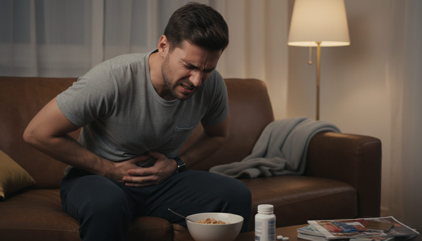 Mucus vs. Blood in Stool: How to Tell the Difference in Ulcerative Colitis in Katy, TX