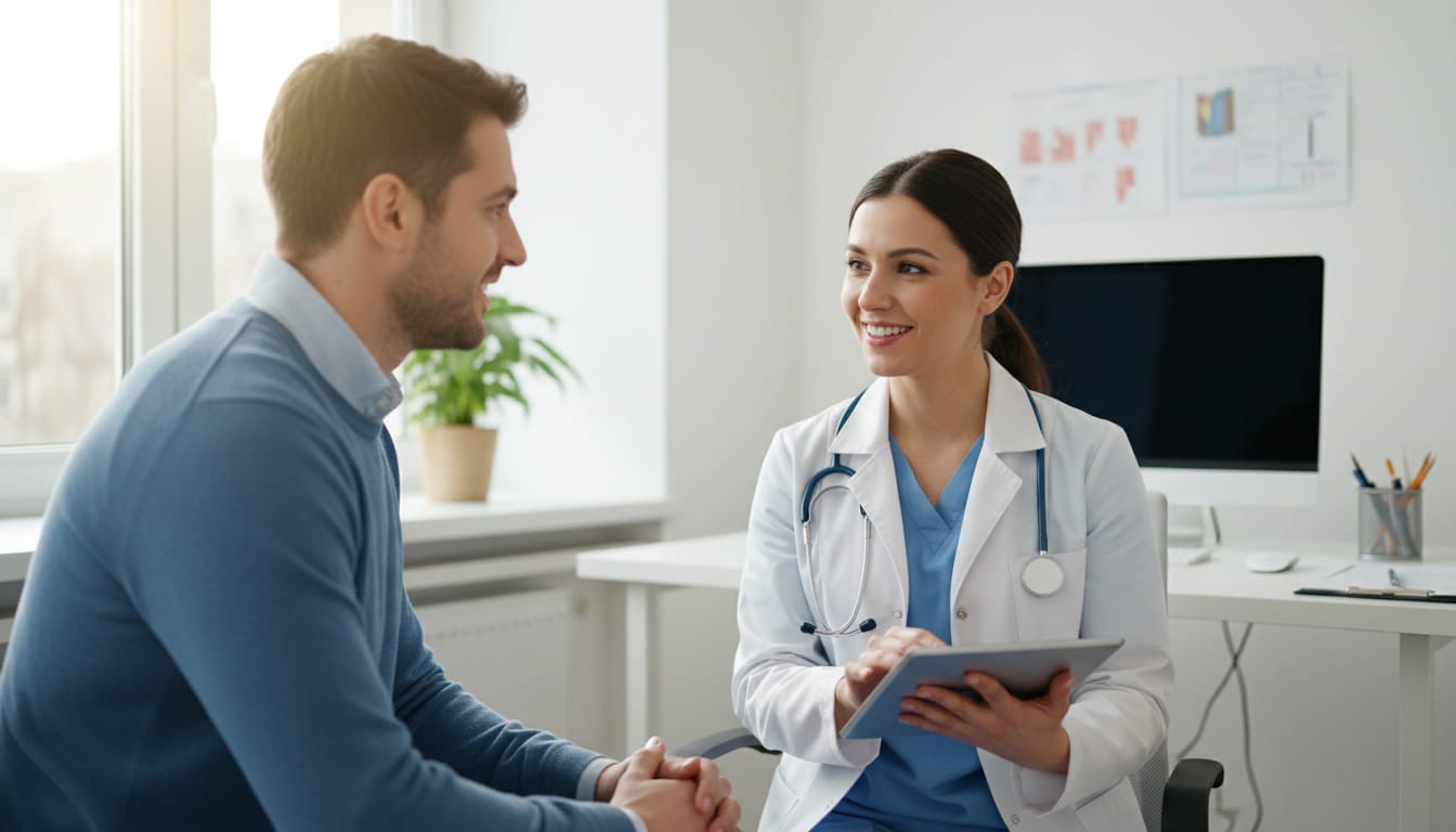 Mucus vs. Blood in Stool: How to Tell the Difference in Ulcerative Colitis in Katy, TX