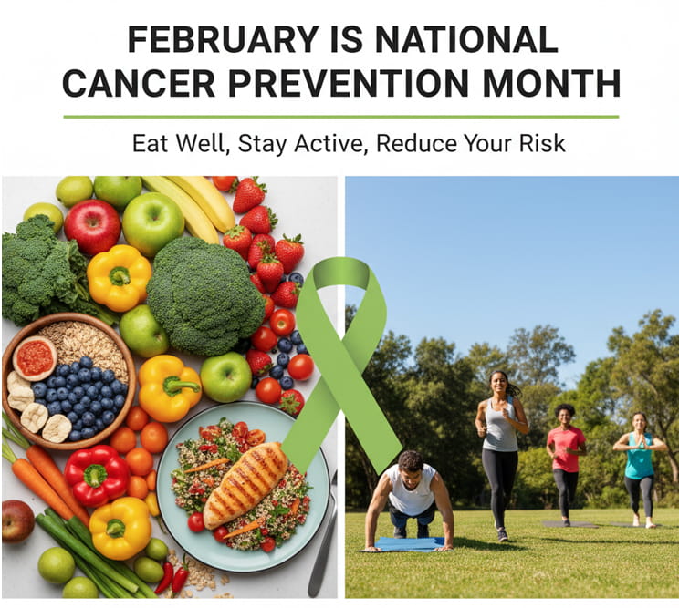 National Cancer Prevention Month: How Cypress, TX Residents Can Protect Their Health