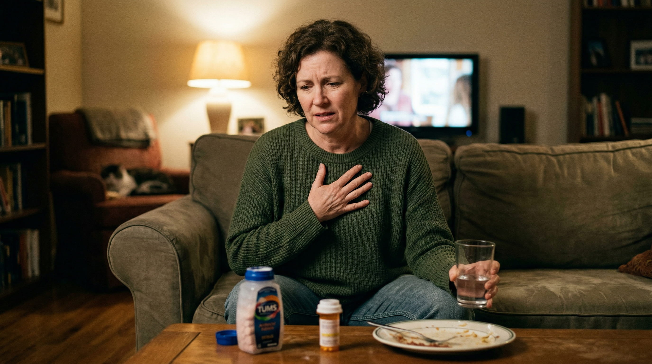 Nighttime GERD and Its Impact on Abdominal Pain: How Sleep Affects Your Digestive Health