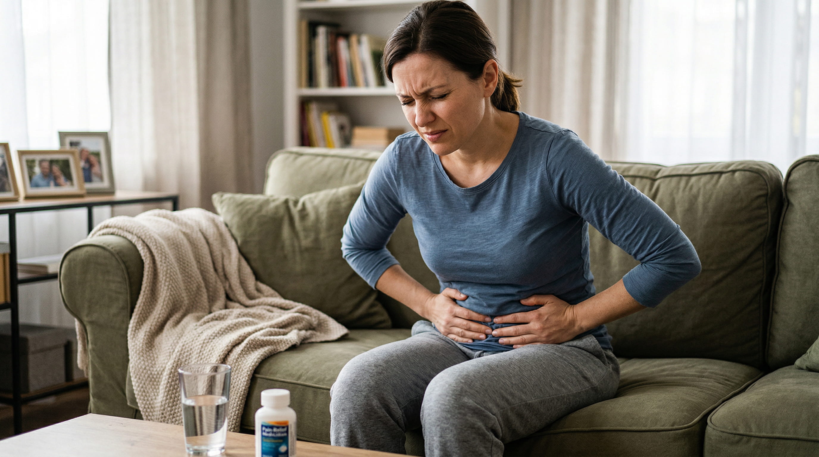 Nighttime GERD and Its Impact on Abdominal Pain: How Sleep Affects Your Digestive Health
