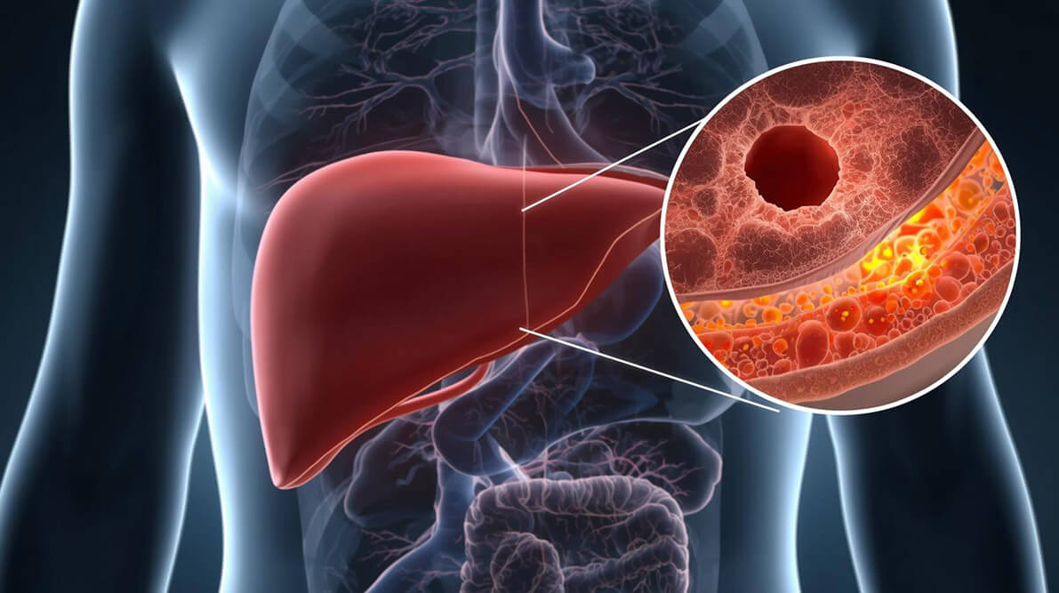 Non-Alcoholic Fatty Liver Disease (NAFLD) & Liver Health: What Jersey Village Residents Need to Know