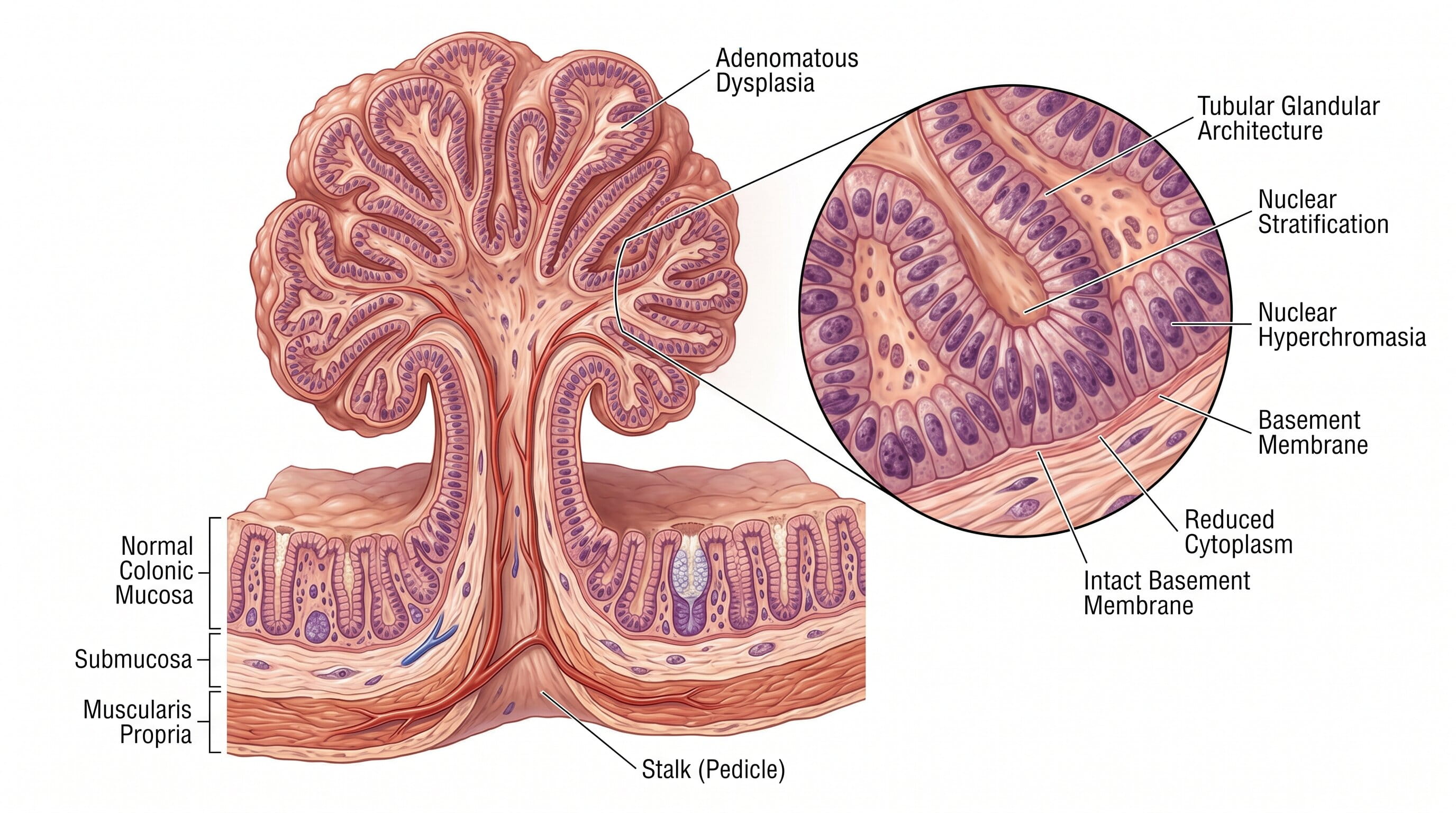 Sessile Serrated Adenoma: Is It Dangerous?
