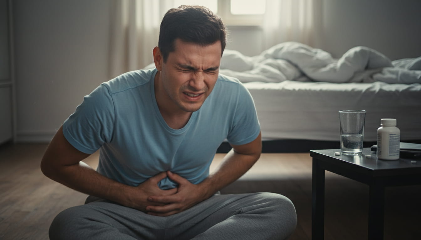 Severe Symptoms of Food Poisoning: When to Seek Medical Help in Katy, TX