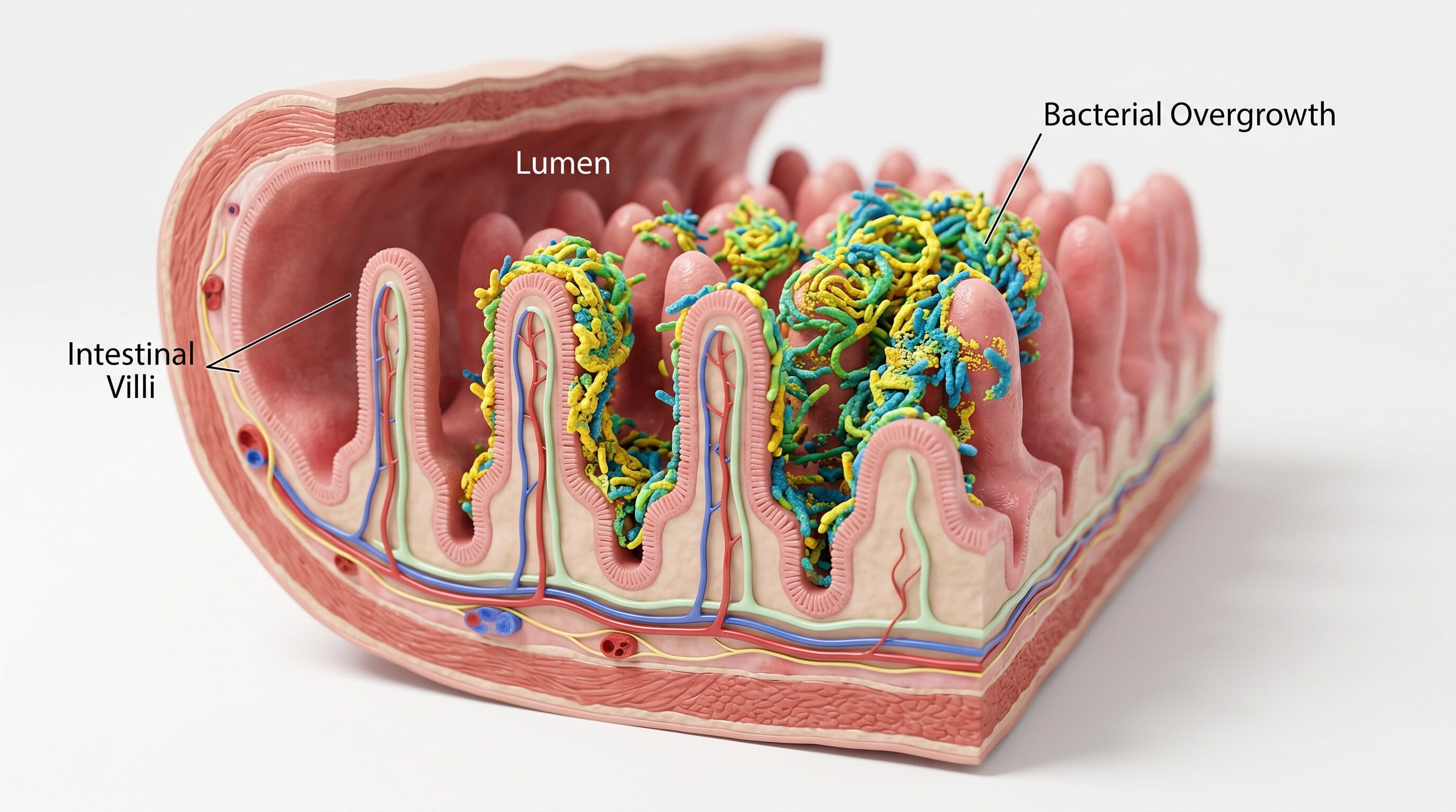 How to Differentiate SIBO from IBS (Irritable Bowel Syndrome): Key Differences and Overlapping Symptoms