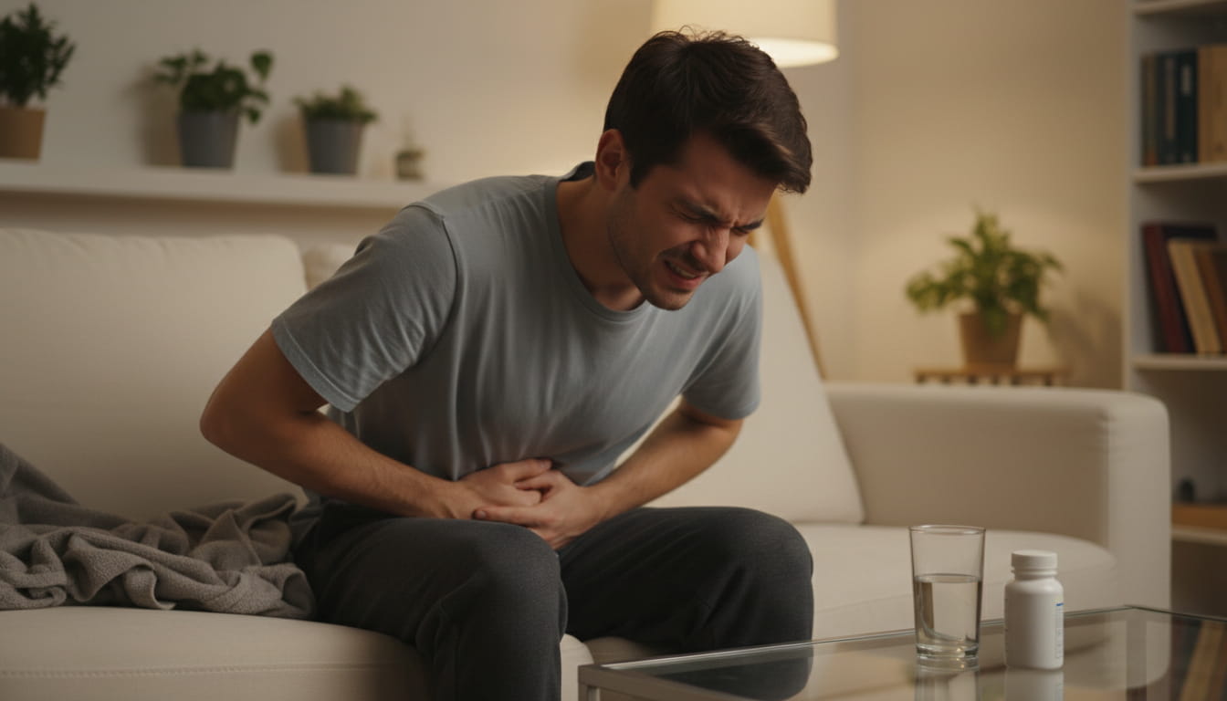 The Link Between Stress and Abdominal Pain: How Mental Health Affects Your Stomach in Jersey Village, TX