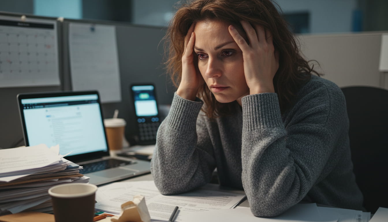 The Link Between Stress and Abdominal Pain: How Mental Health Affects Your Stomach in Jersey Village, TX