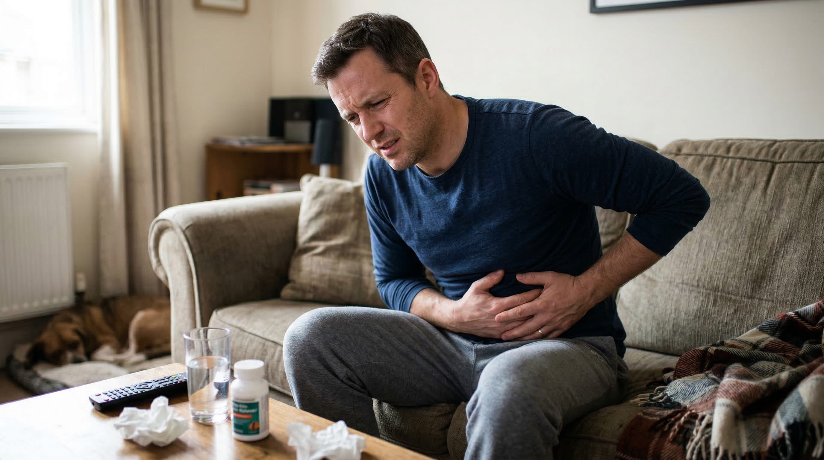 Sudden Abdominal Pain: Causes You Should Not Ignore