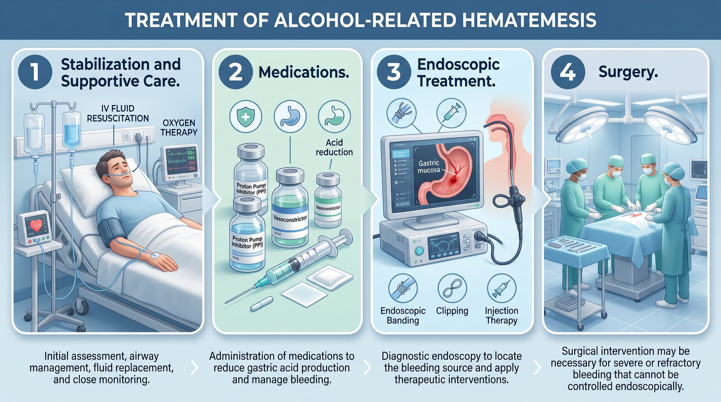 The Link Between Alcohol and Hematemesis: Understanding the Risks 